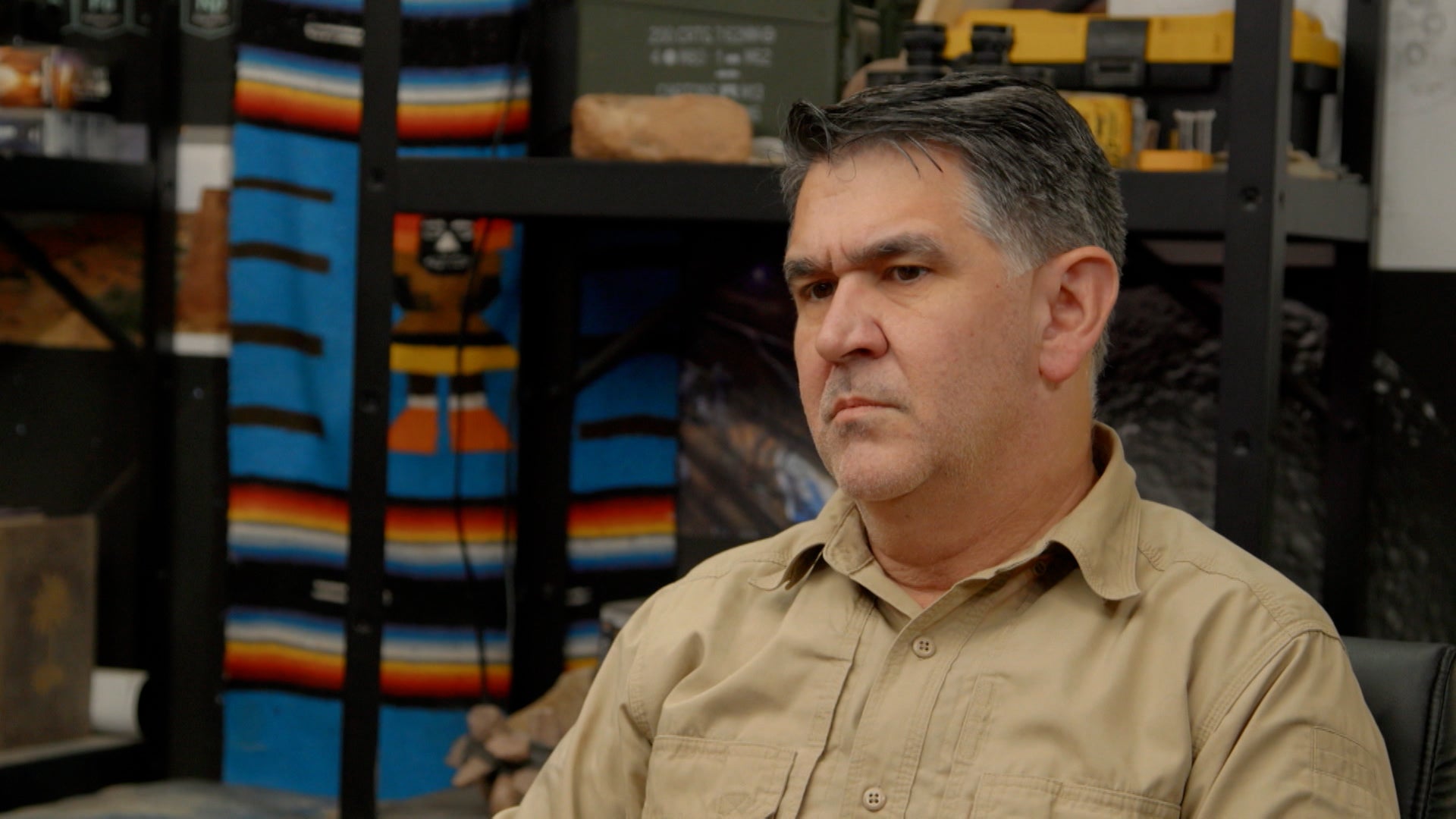 Beyond Skinwalker Ranch Season 3 Episode 7 Bad Energy