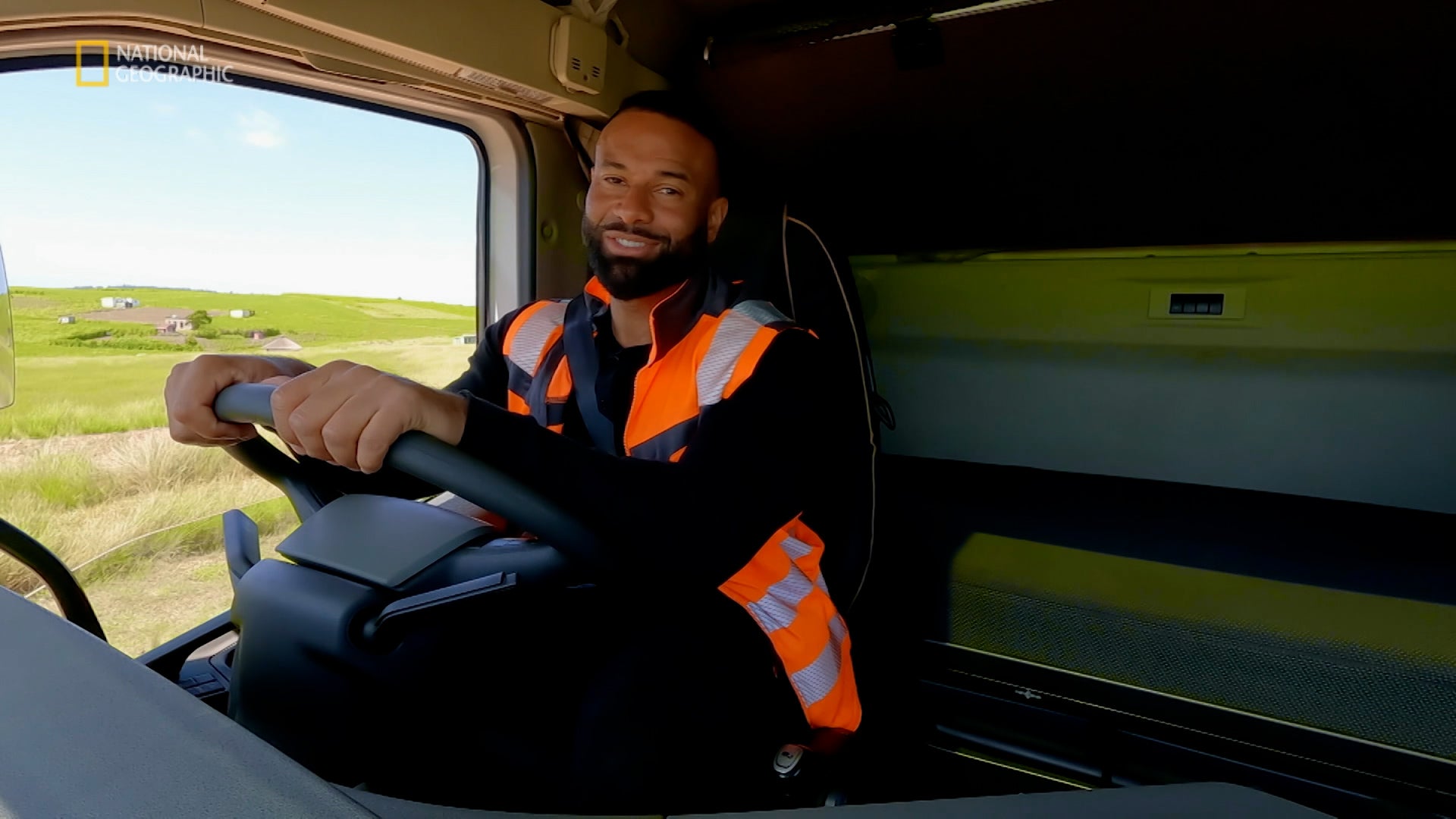 Building Impossible with Daniel Ashville Season 1 Episode 6 Africa's Mega Bridge