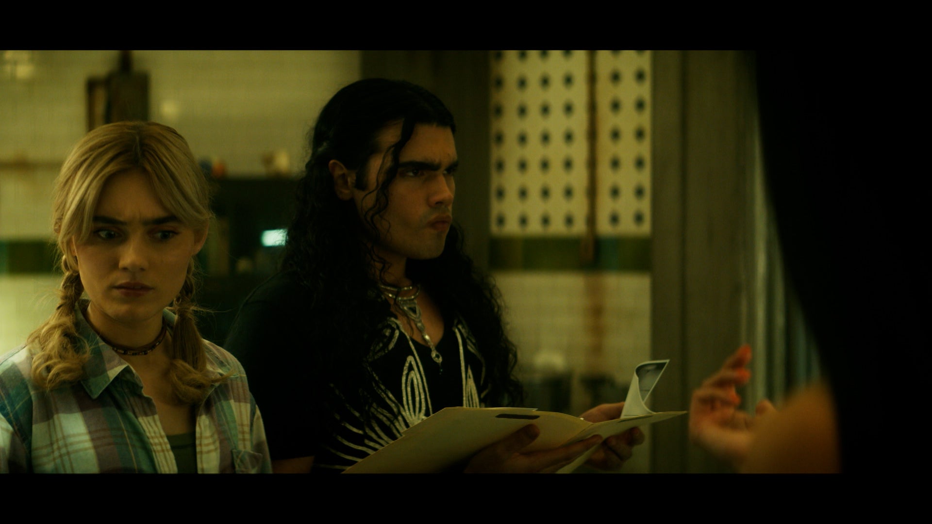 ذا وينشترز الموسم 1 الحلقة 5 ليجند أوف إي مايند