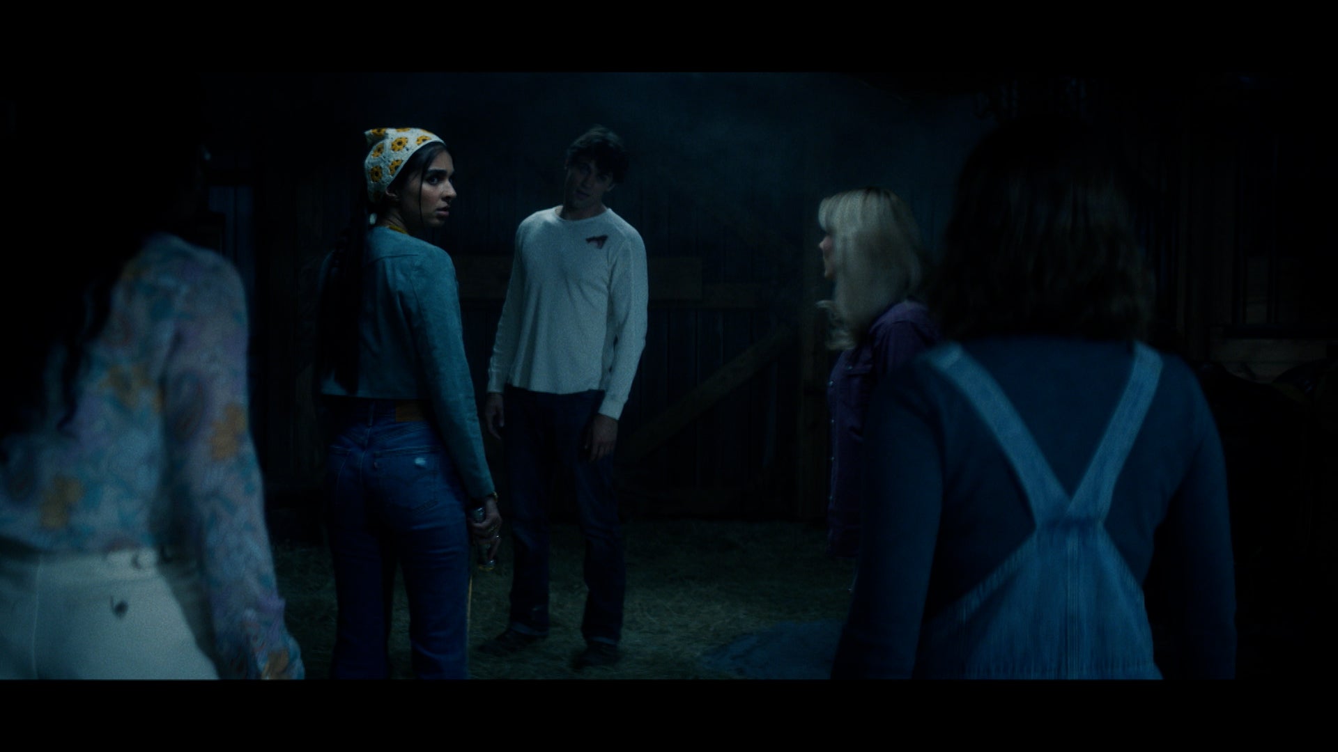 ذا وينشترز الموسم 1 الحلقة 6 آرت أوف دايينغ