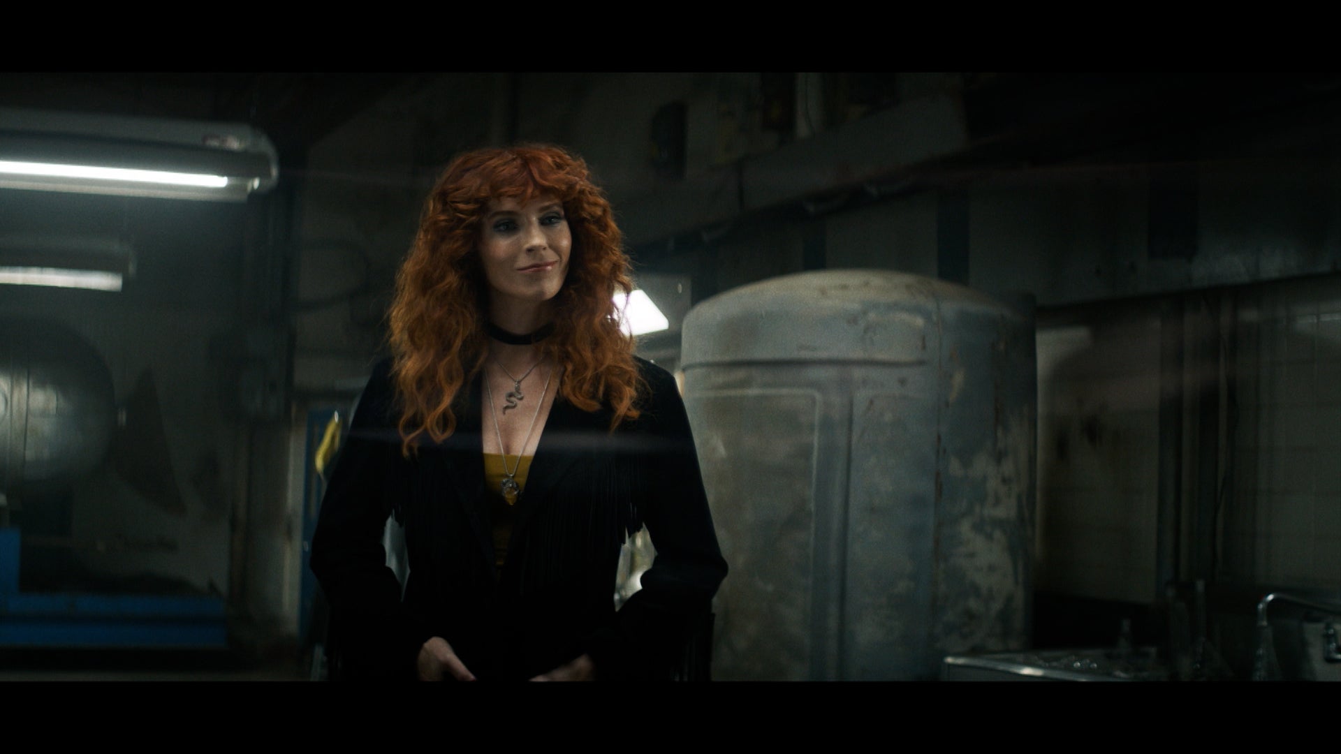 ذا وينشترز الموسم 1 الحلقة 7 ريفليكشنز