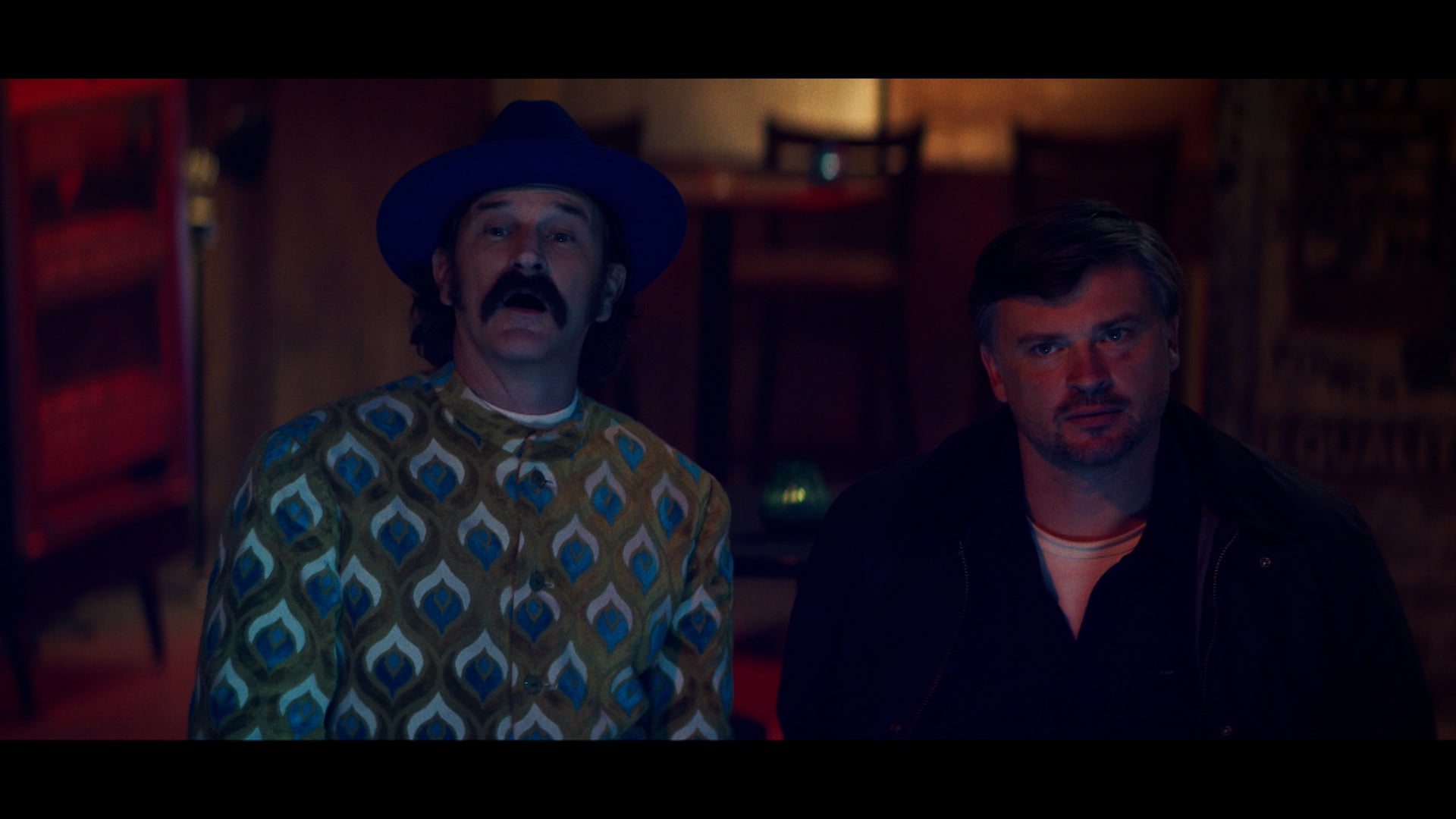 ذا وينشترز الموسم 1 الحلقة 8 هانغ أون تو يور لايف