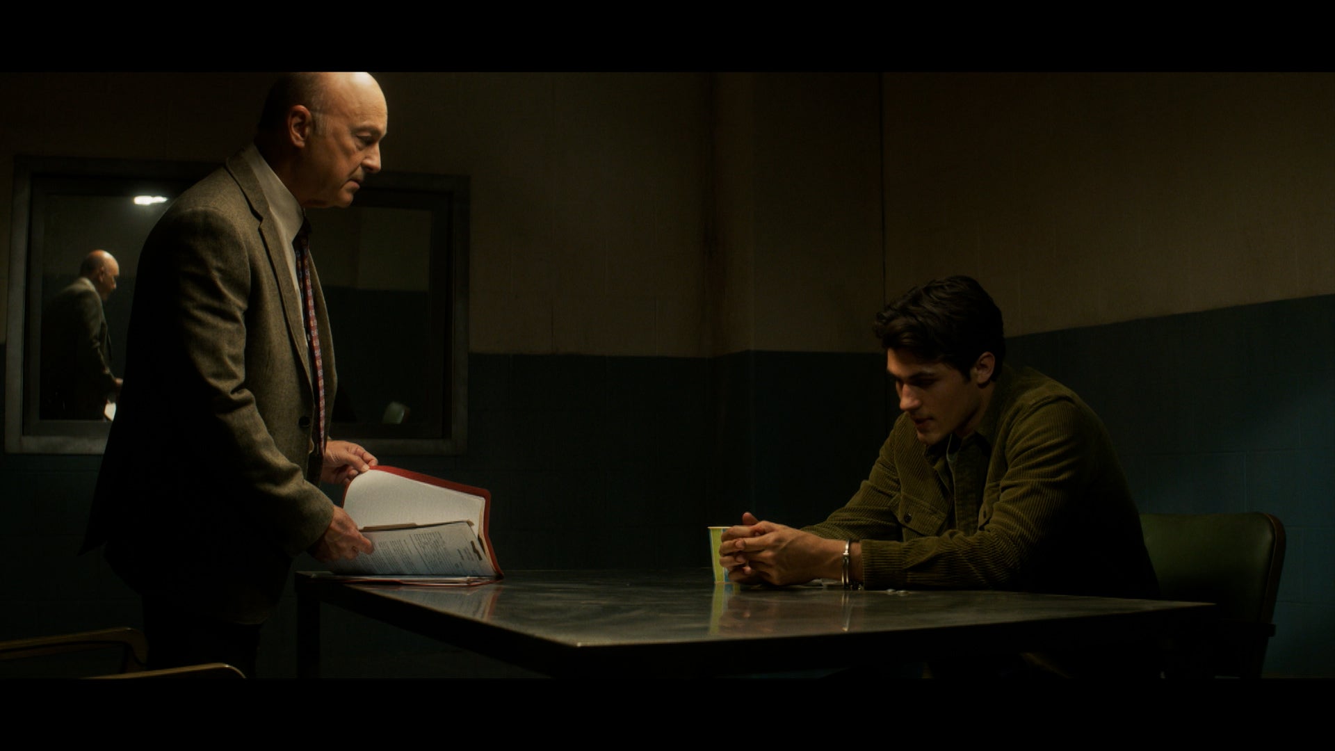 ذا وينشترز الموسم 1 الحلقة 11 يوف غوت إي فريند