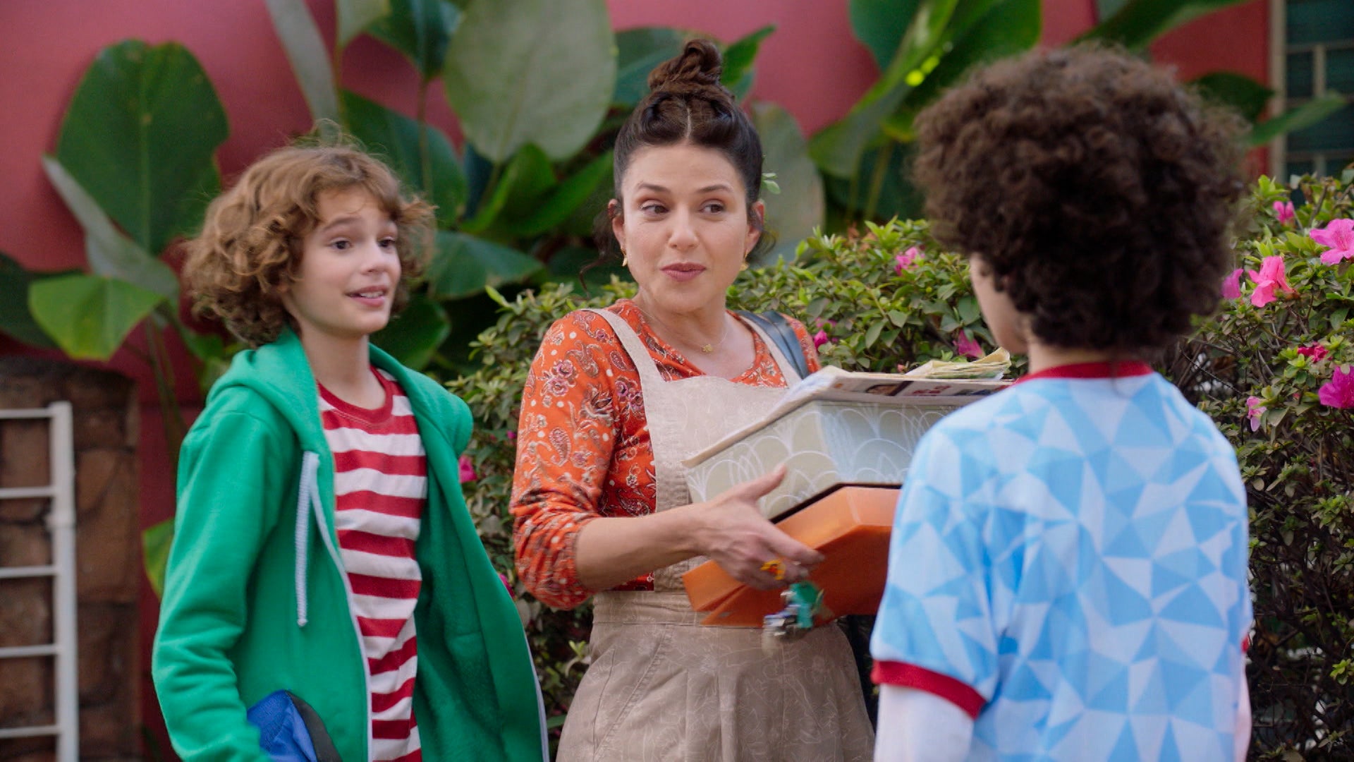 مارسيلو، مارميلو، مارتيلو الموسم 1 الحلقة 1 مارسيلو مارميلو مارتيلو