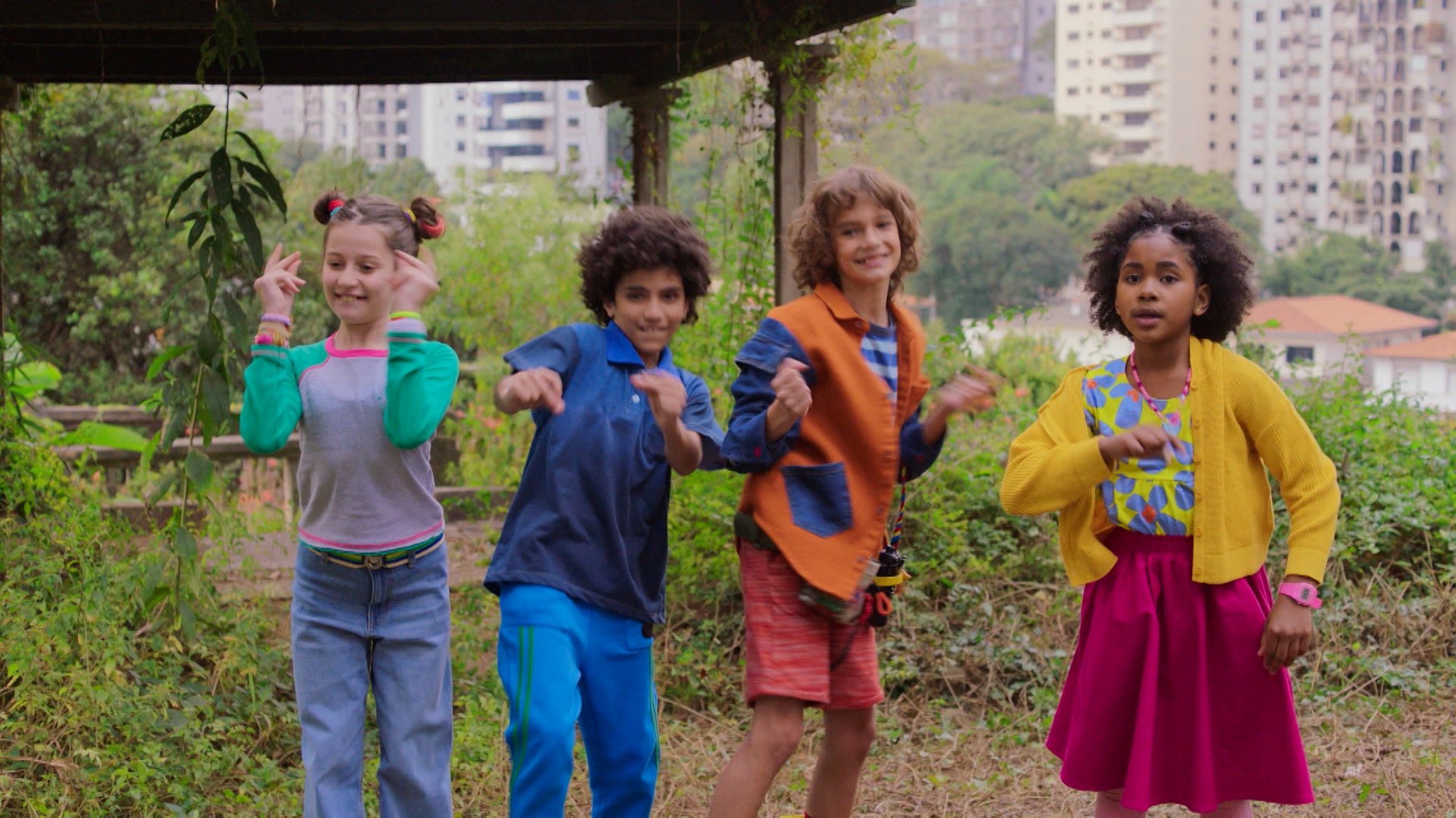 مارسيلو، مارميلو، مارتيلو الموسم 1 الحلقة 3 ميوساريو دو كاتابيمبا