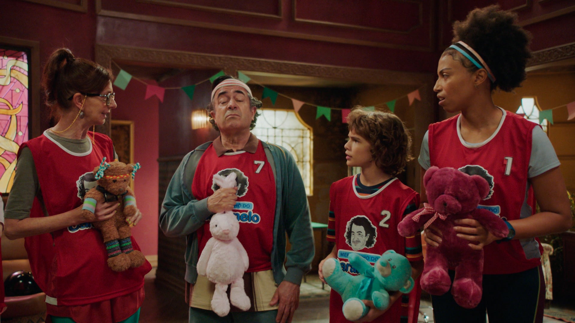 مارسيلو، مارميلو، مارتيلو الموسم 1 الحلقة 9 سينكاتلو دو كاراميلو