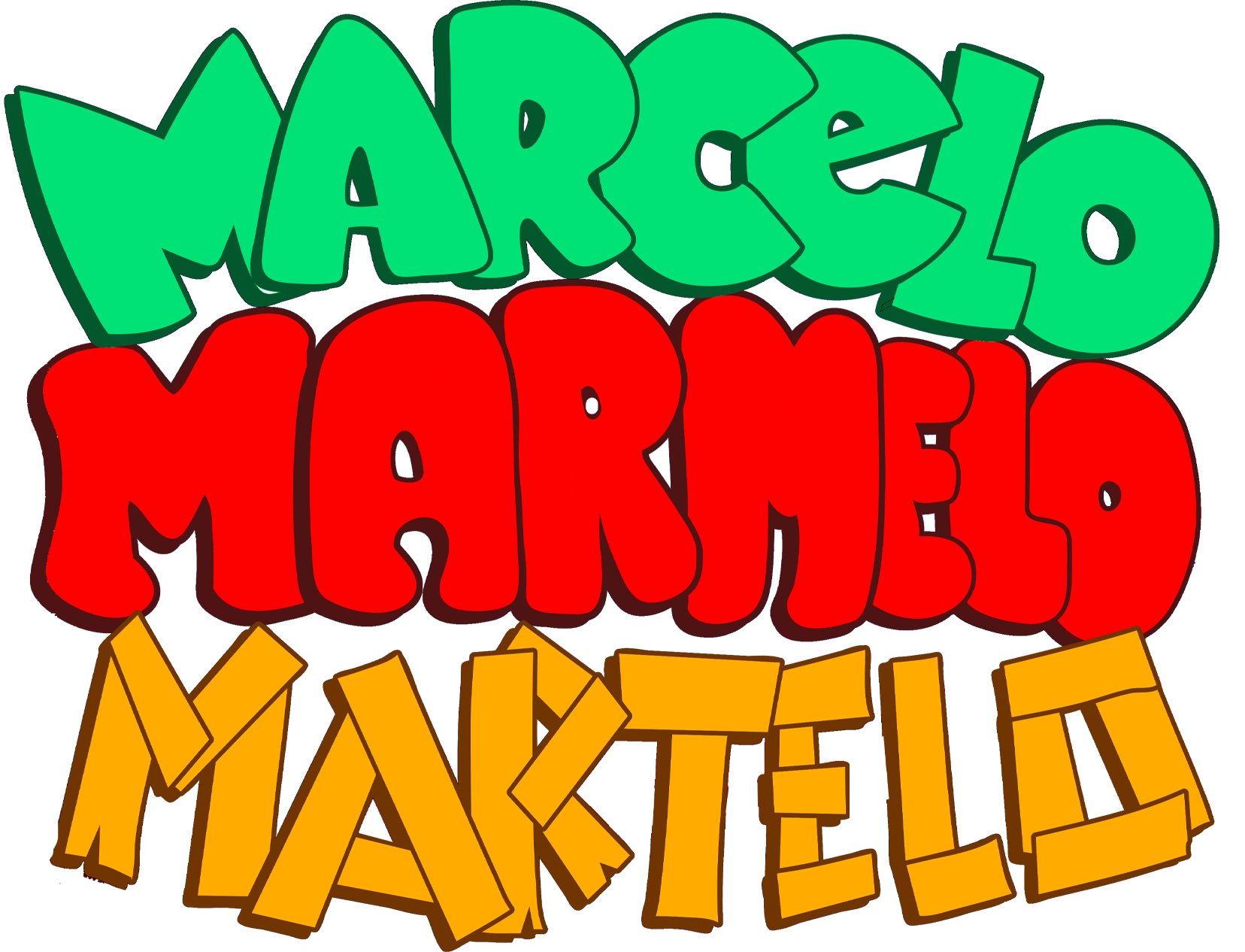 مارسيلو، مارميلو، مارتيلو