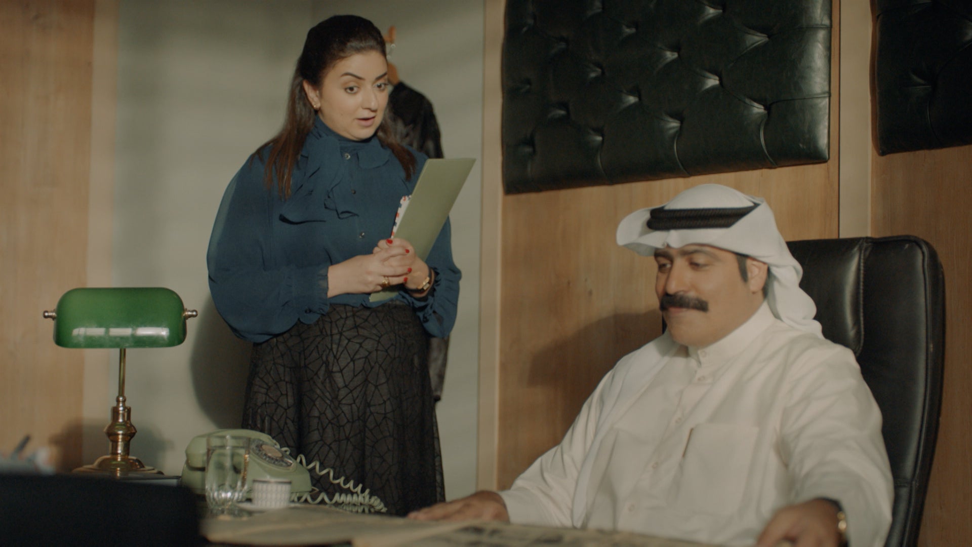 Sama Aleya Season 1 Episode 9 Episode 9