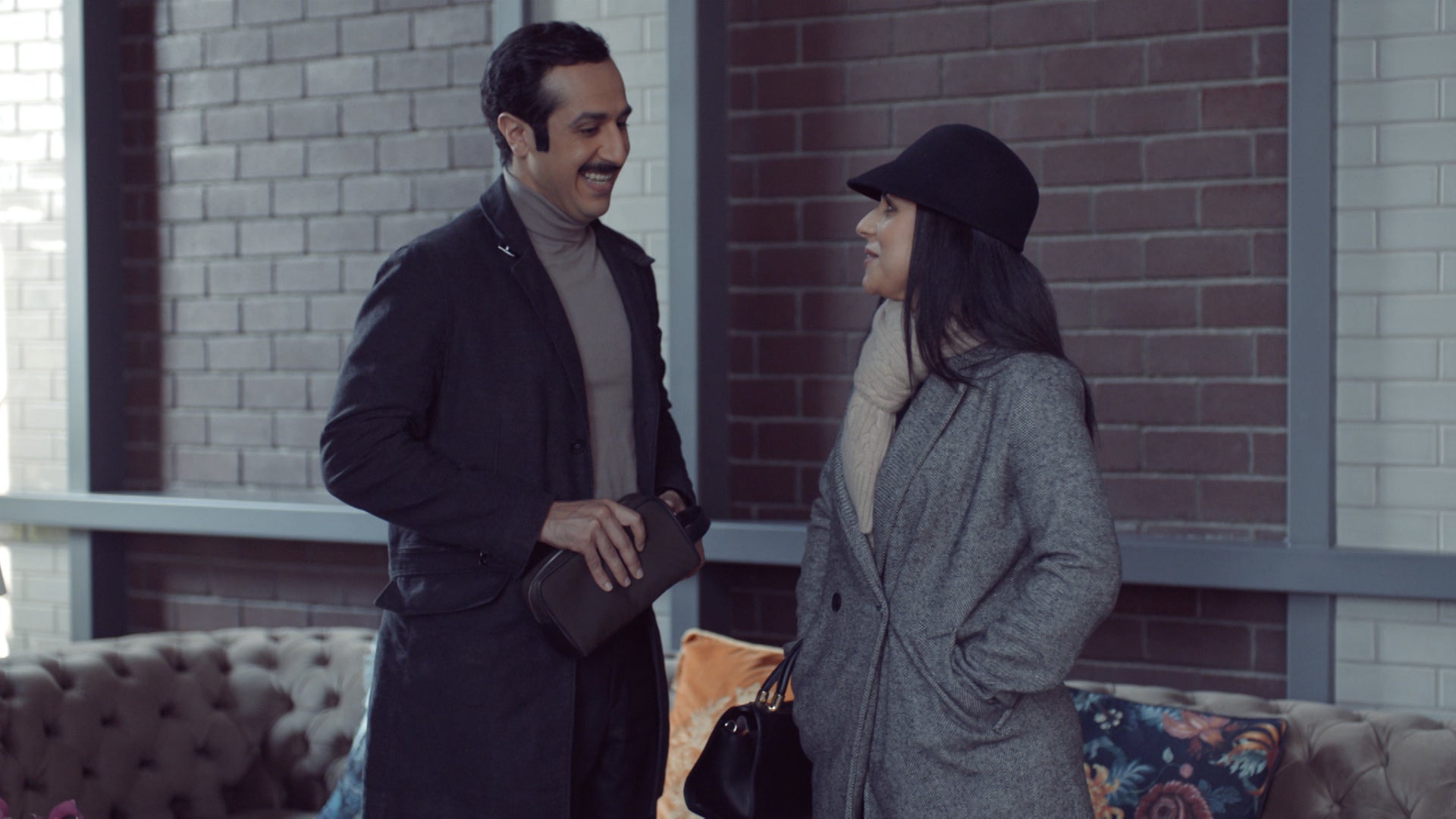 Sama Aleya Season 1 Episode 18 Episode 18