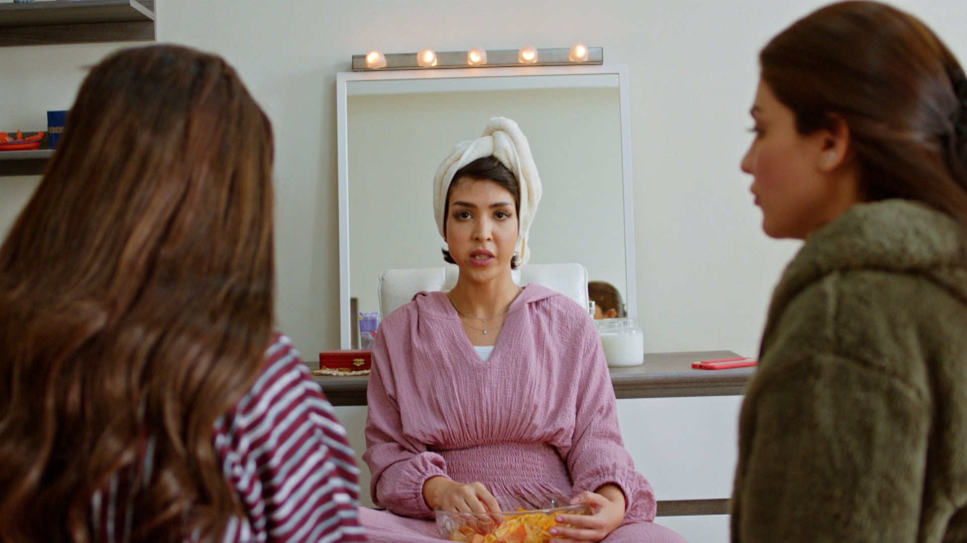 وأنا أحبك بعد الموسم 1 الحلقة 6 الحلقة 6