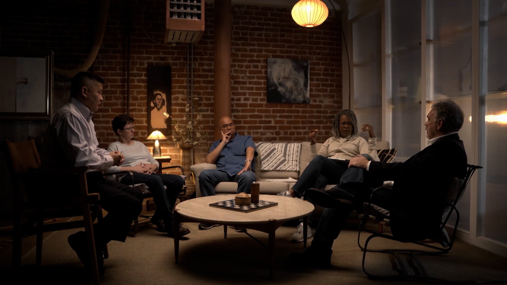 The Tetris Murders Season 1 Episode 3 The Final Level