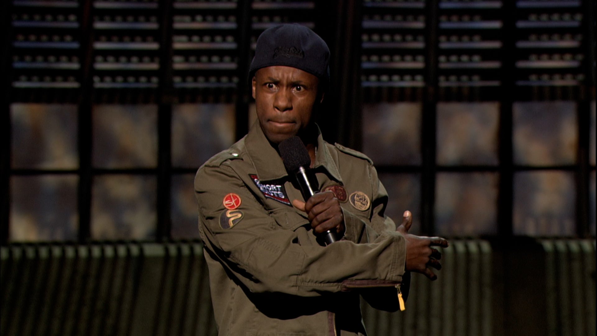 ديف كوميدي جام الموسم 8 الحلقة 5 الحلقة 5