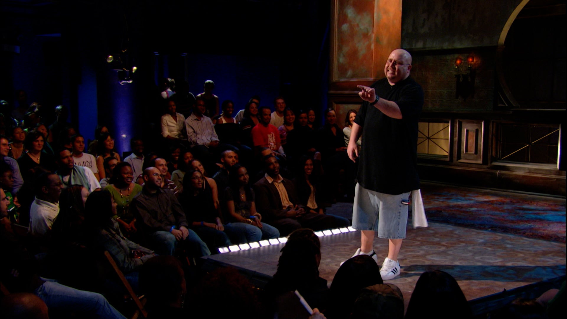 Def Poetry Jam Season 6 Episode 1 Episode 1