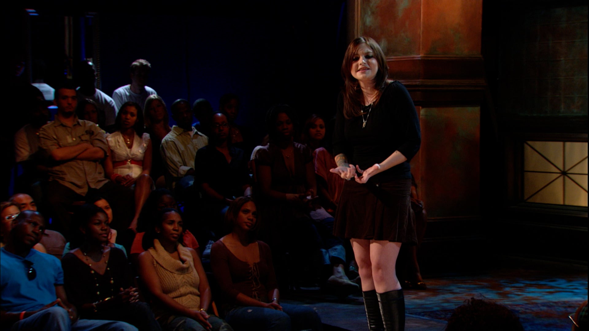 Def Poetry Jam Season 6 Episode 2 Episode 2