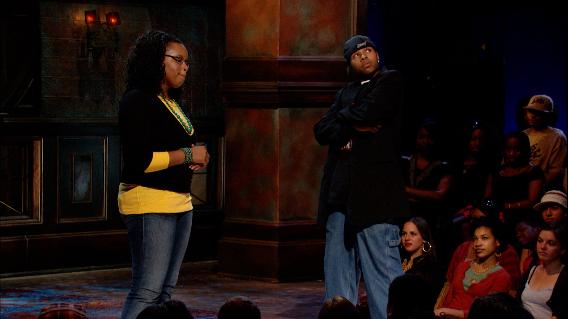 Def Poetry Jam Season 6 Episode 3 Episode 3