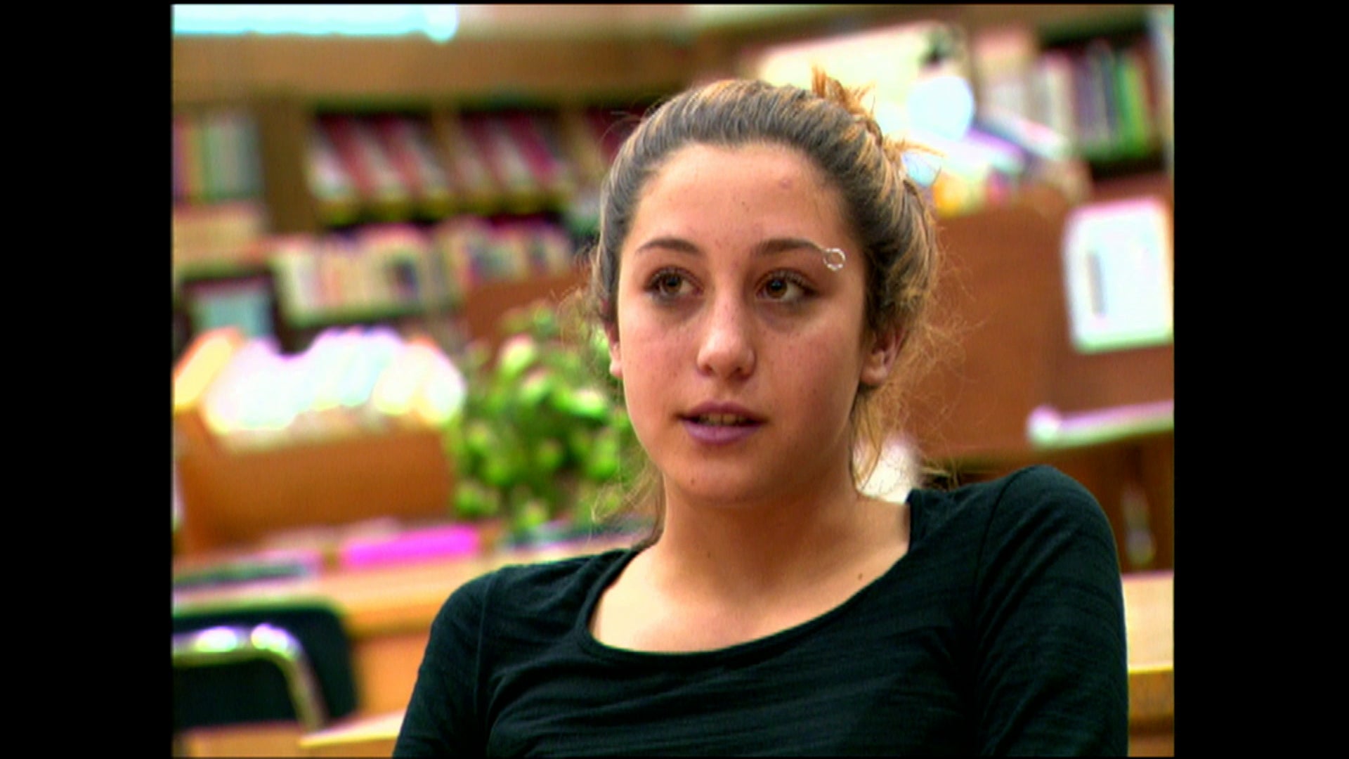 فريشمان يير الموسم 1 الحلقة 12 الحلقة 12