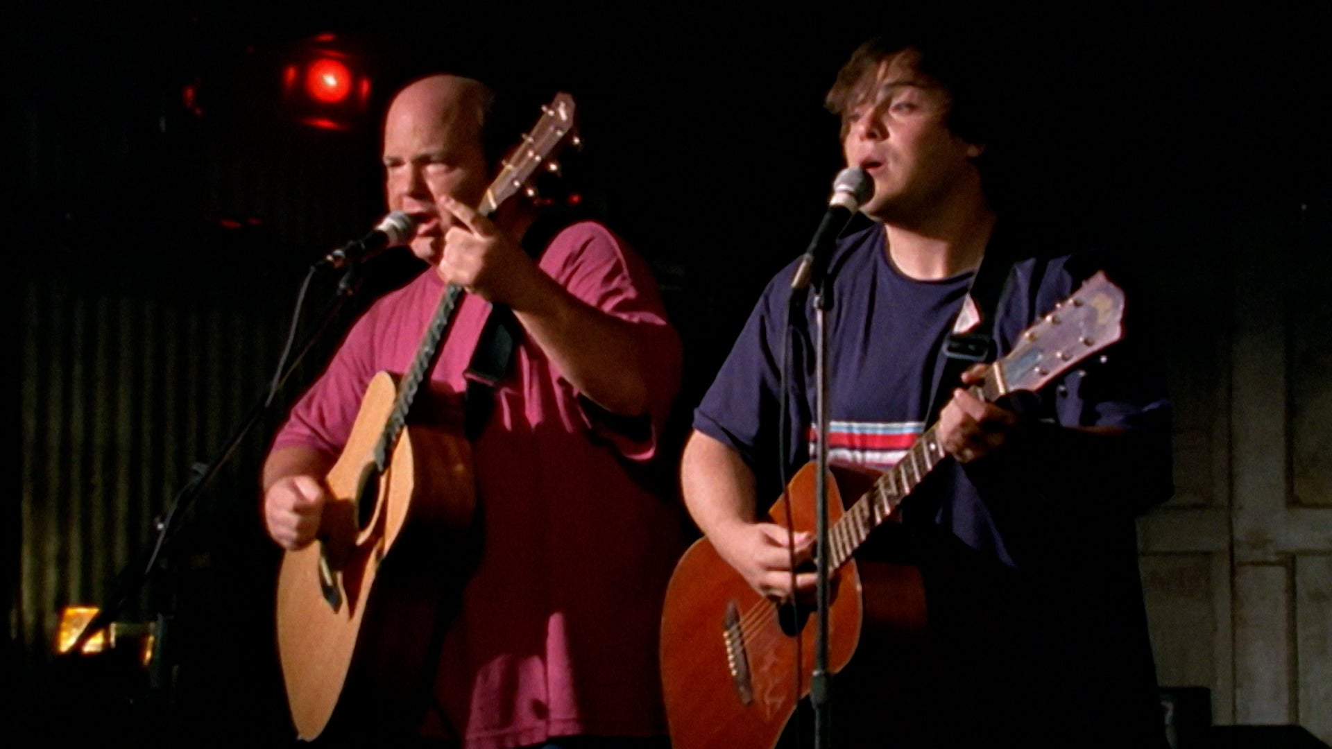 تانيشيس دي الموسم 1 الحلقة 1 ذا سيرش فور إنسبيرادو / إنجل إن ديسغايز