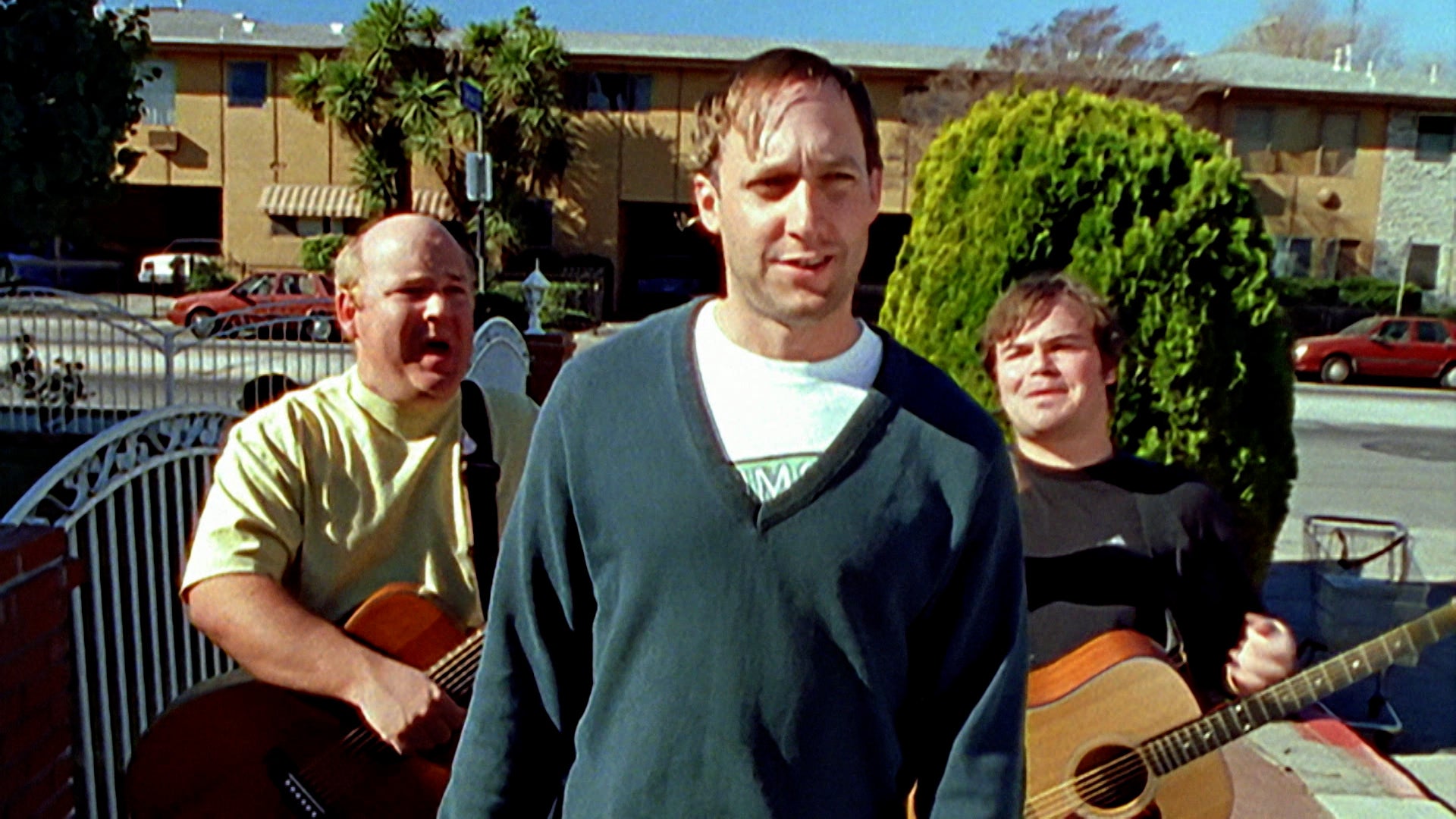 تانيشيس دي الموسم 1 الحلقة 3 ذا فان / رود غيغ