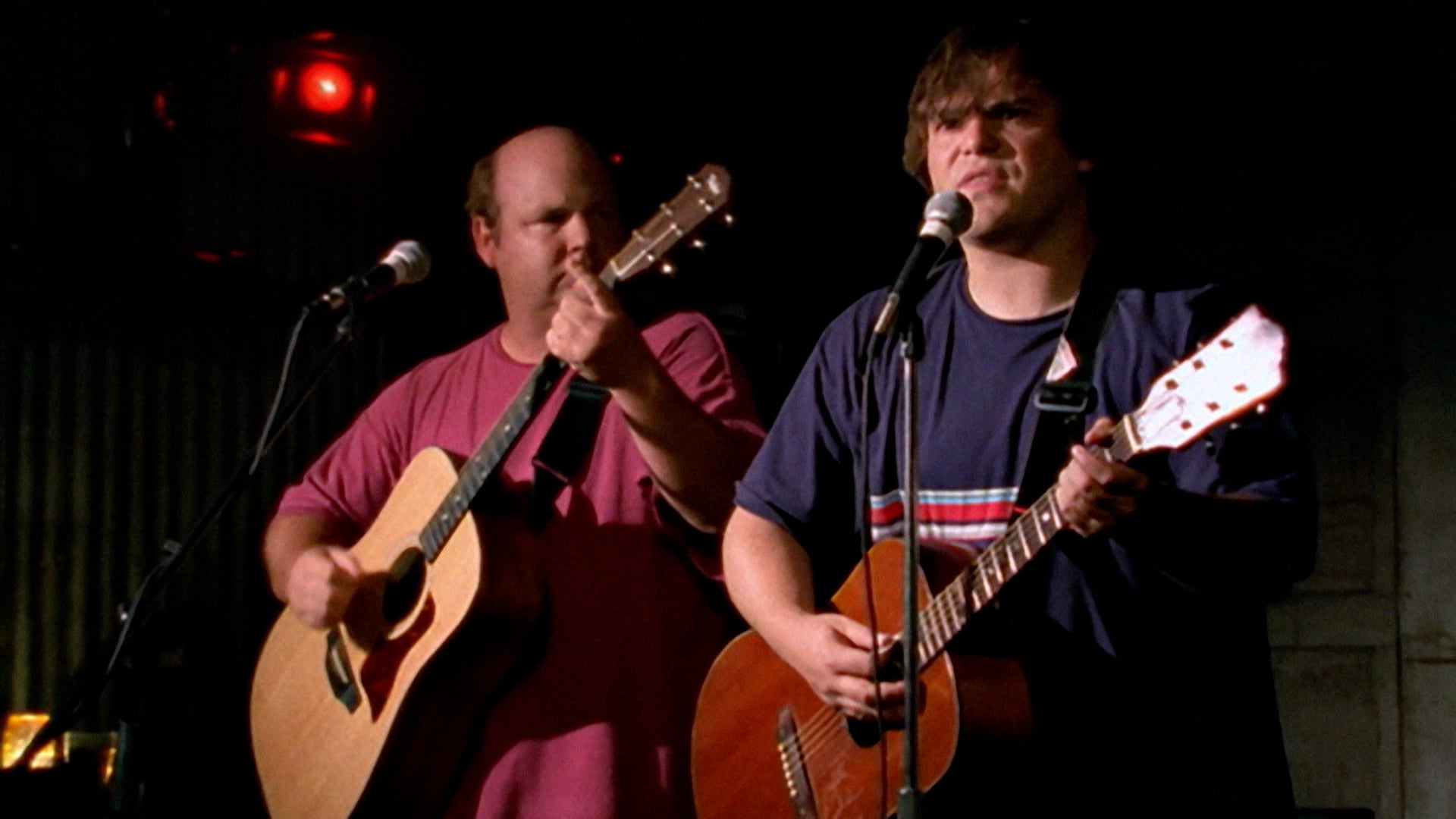 تانيشيس دي شورتس الموسم 1 الحلقة 1 ذا غريتيست باند أون إيرث - الجزء 1