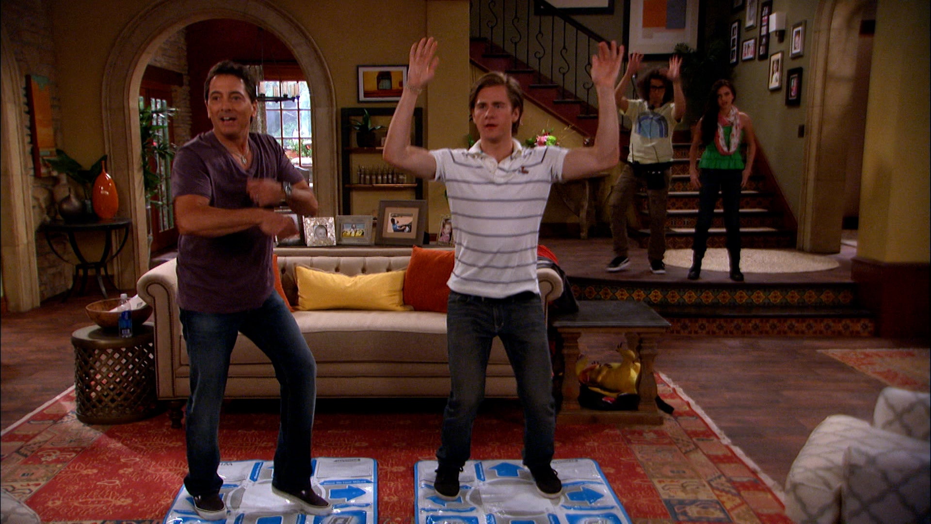 سي داد ران الموسم 1 الحلقة 5 سي داد ميت ماثيو بيرسون