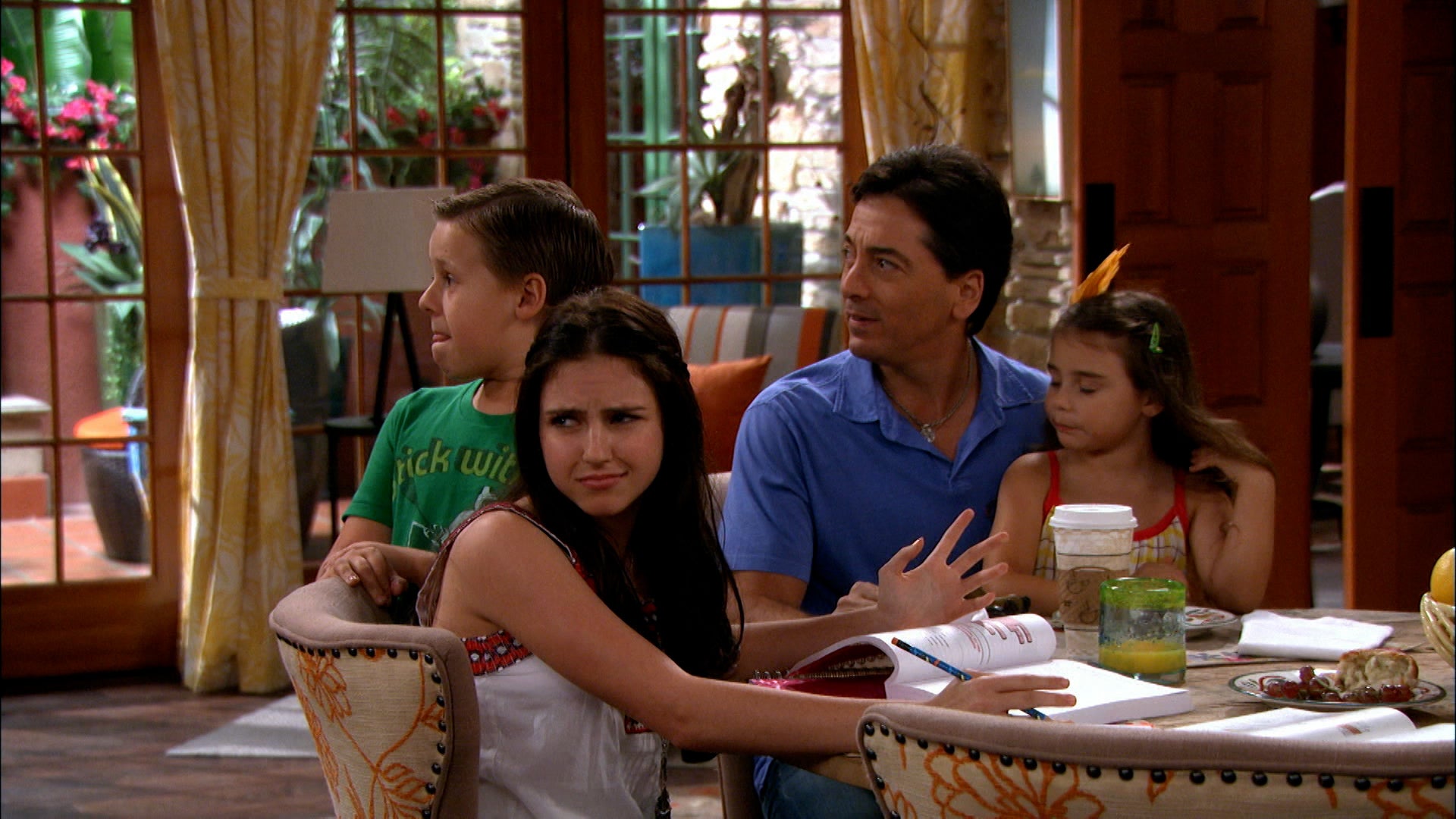 سي داد ران الموسم 1 الحلقة 7 سي داد هوست إي بلايغروب