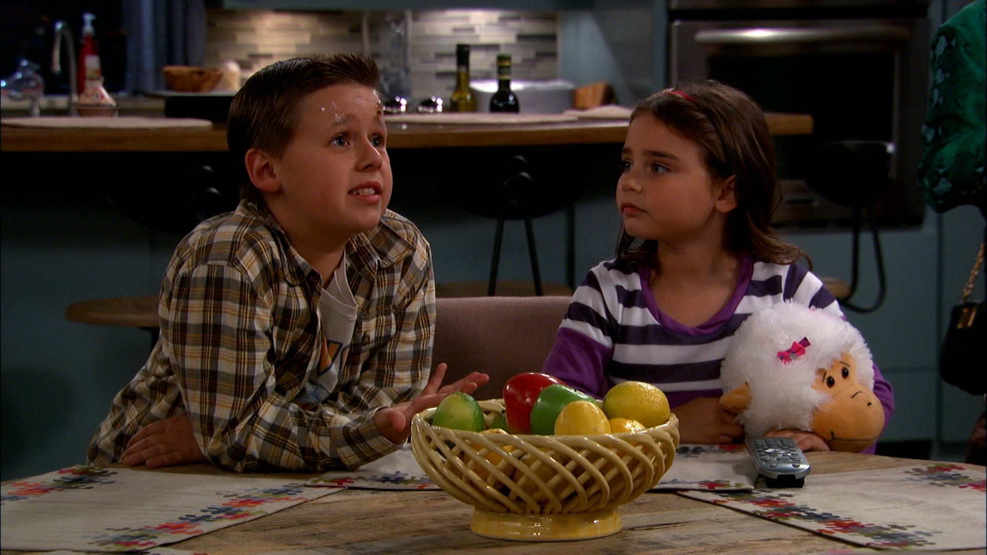 سي داد ران الموسم 1 الحلقة 11 سي داد ران، بات هي كانت هايد