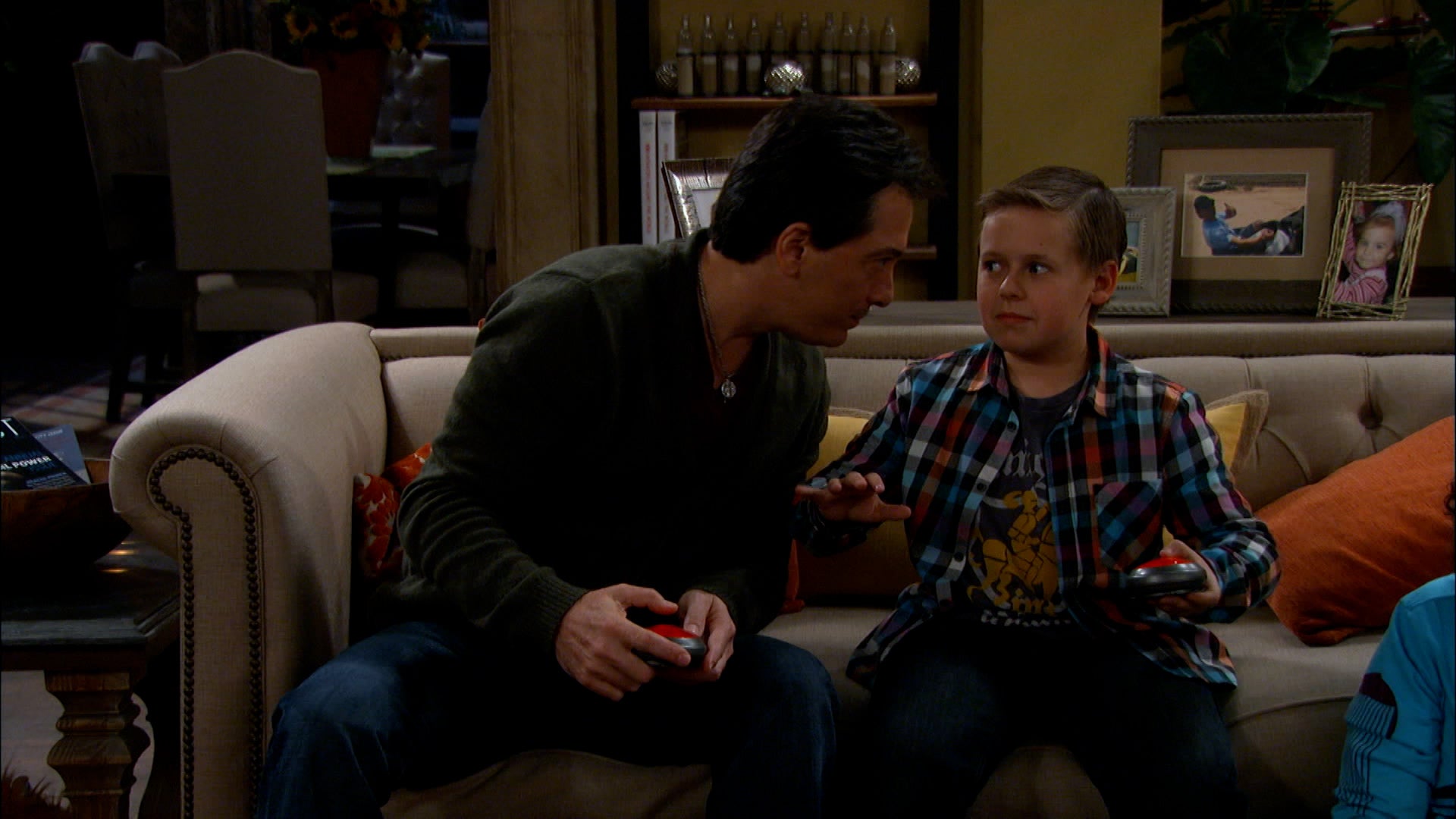 سي داد ران الموسم 1 الحلقة 16 سي داد غيت سكولد