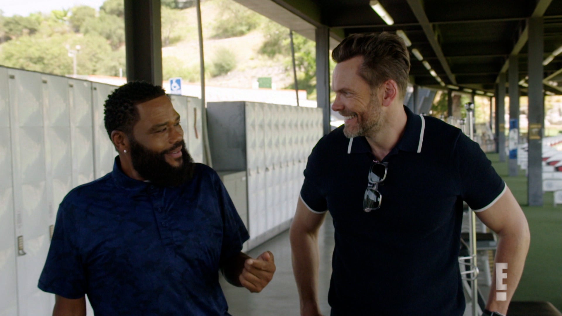 سيليبرتي برانك ورز الموسم 1 الحلقة 4 جول ماكهيل ضد أنتوني أندرسون