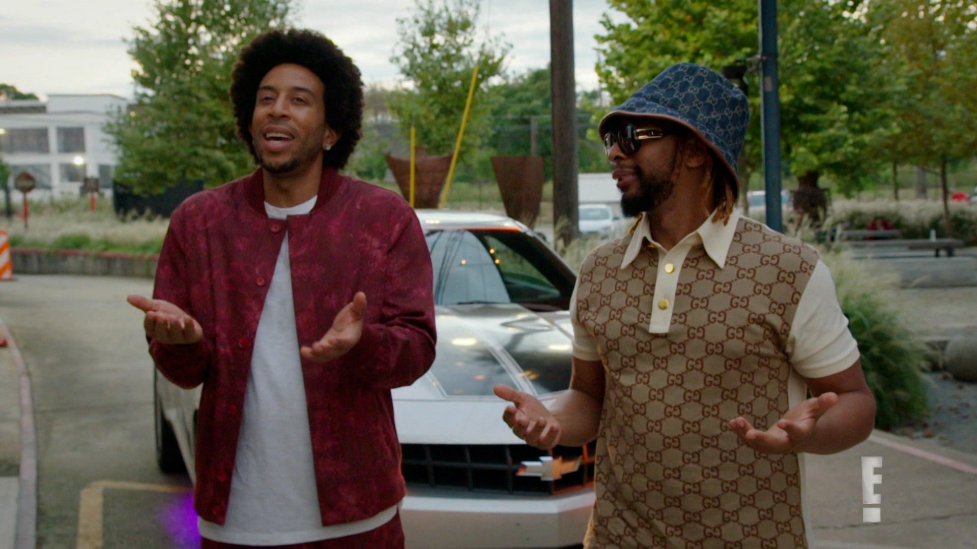 سيليبرتي برانك ورز الموسم 1 الحلقة 5 لوداكريس ضد ليل جون