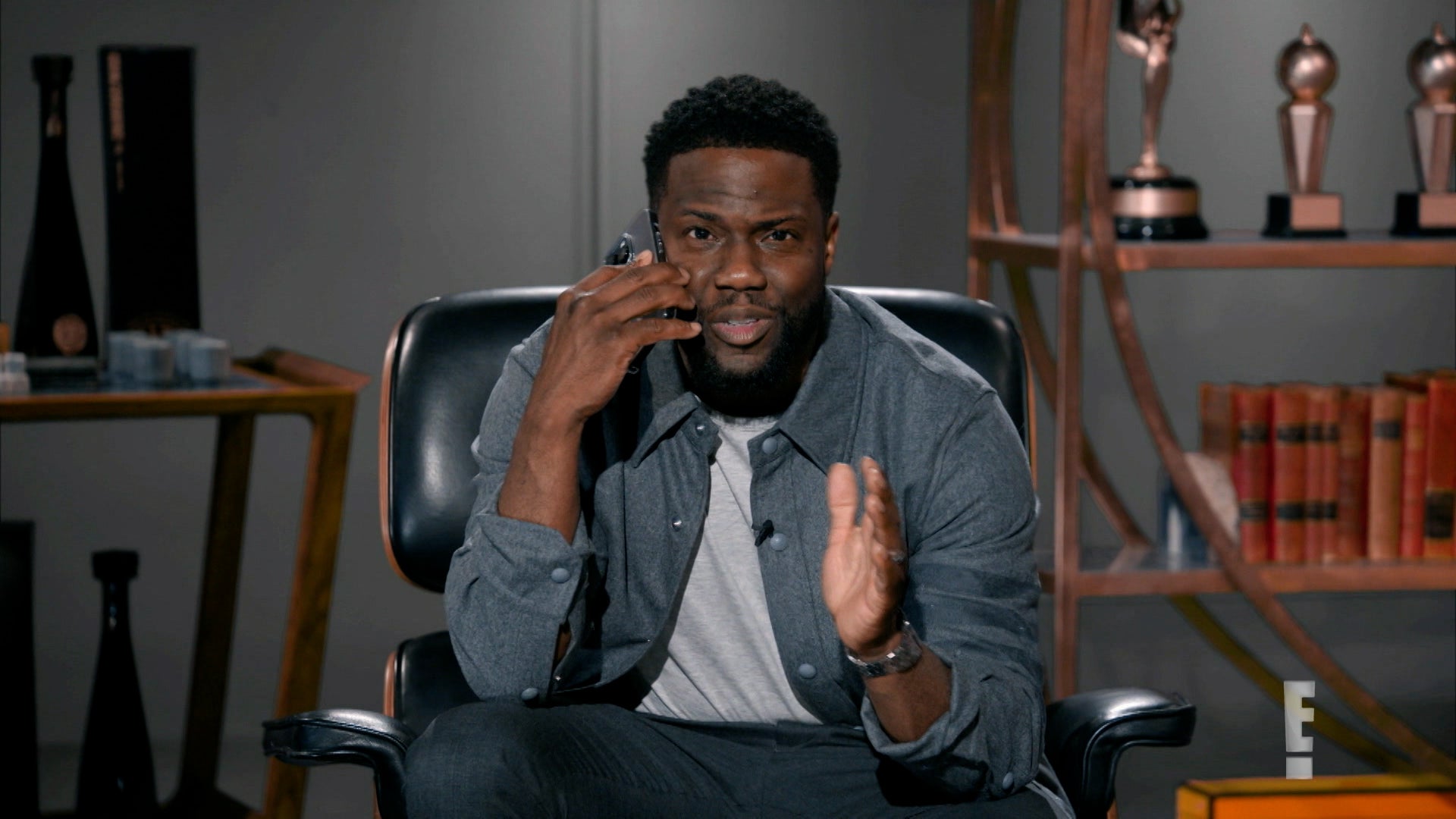 سيليبرتي برانك ورز الموسم 1 الحلقة 8 WWE سوبر ستارز ذا نيو داي بيغ إي ضد كوفي & خافيير