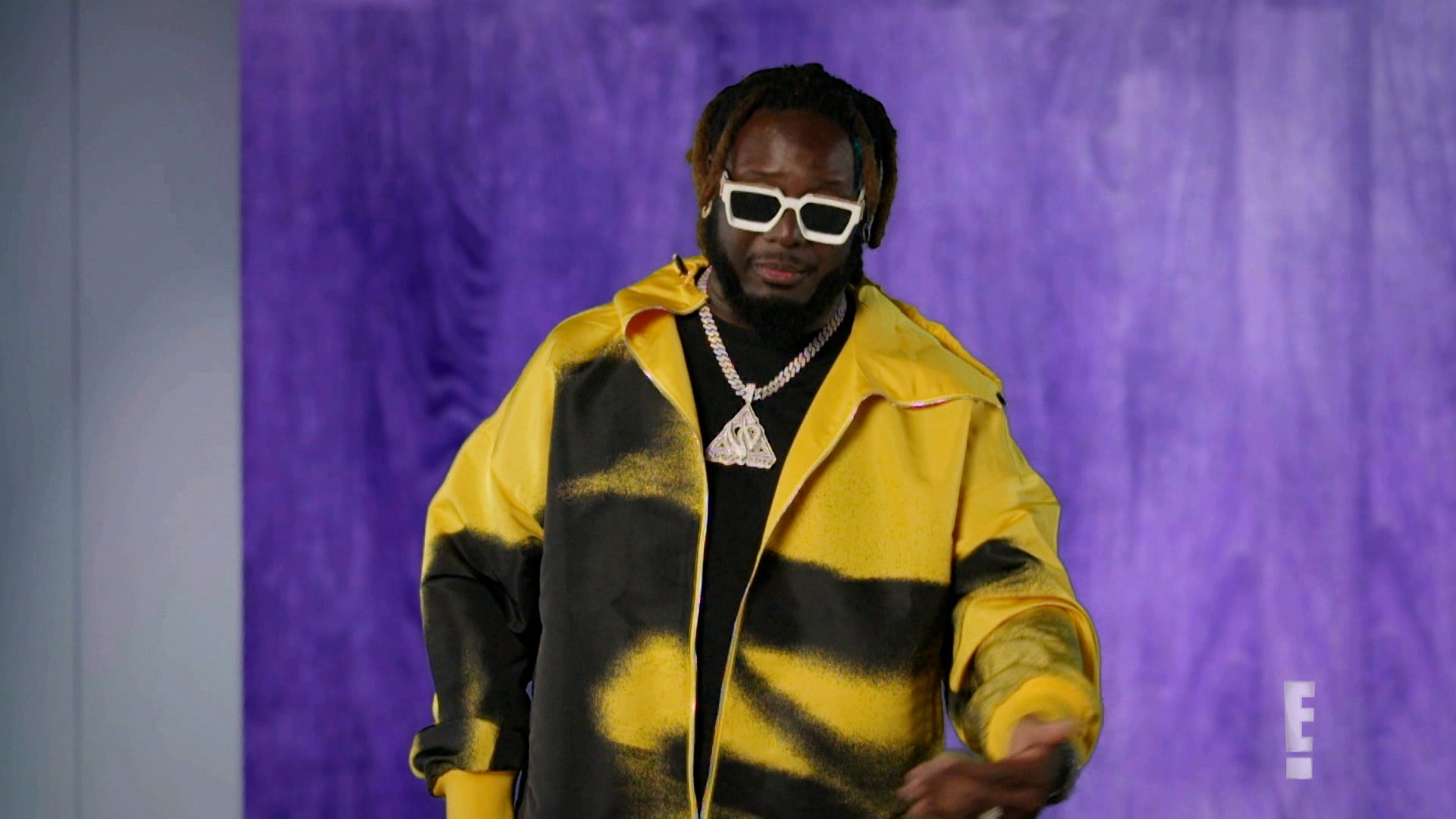 سيليبرتي برانك ورز الموسم 1 الحلقة 9 روبن ثيك ضد في تي بين