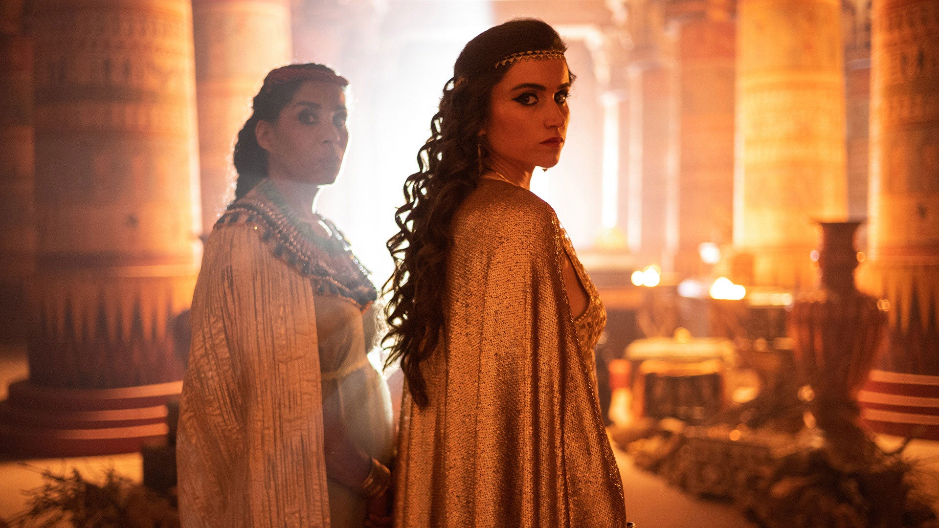 Ancient Empires Season 1 Episode 3 Cleopatra