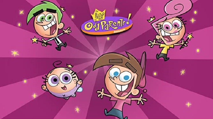 The Fairly OddParents Season 6 Episode 17 Wishology: The Exciting Middle Part 1