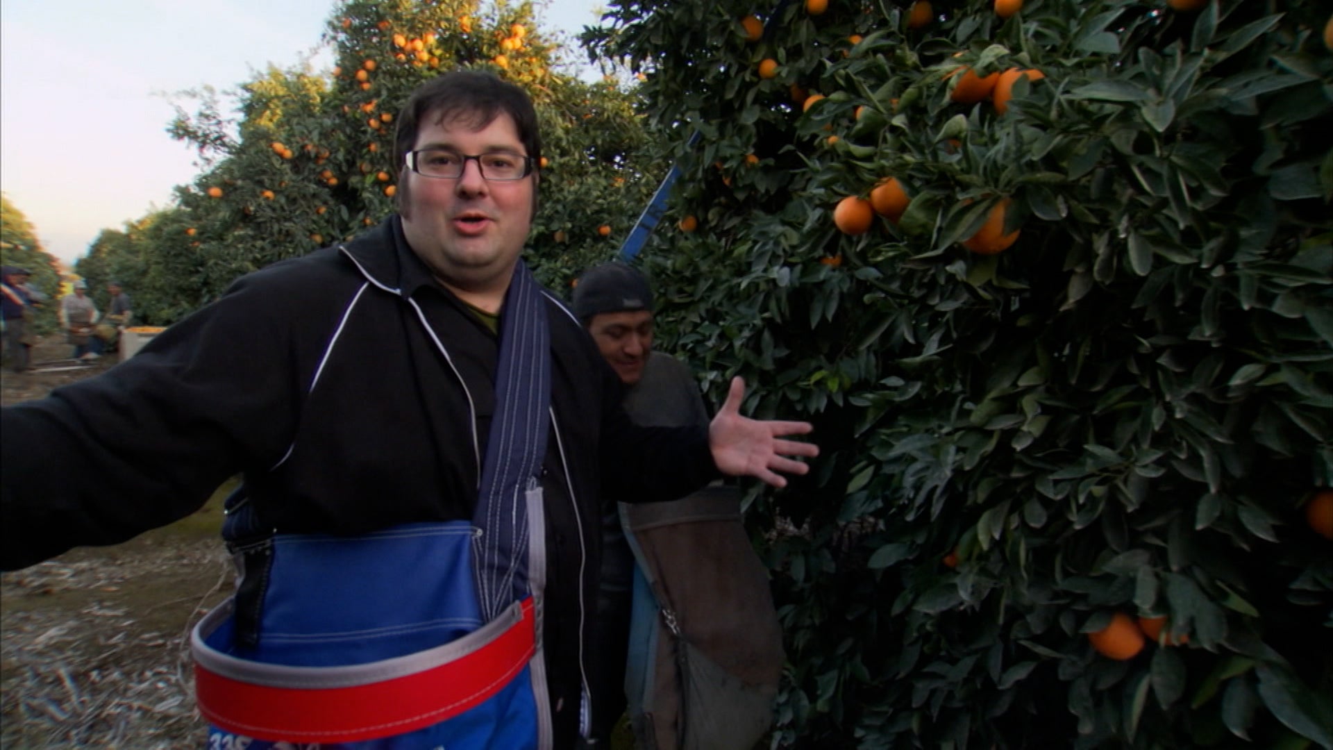 Food Tech Season 1 Episode 6 Breakfast