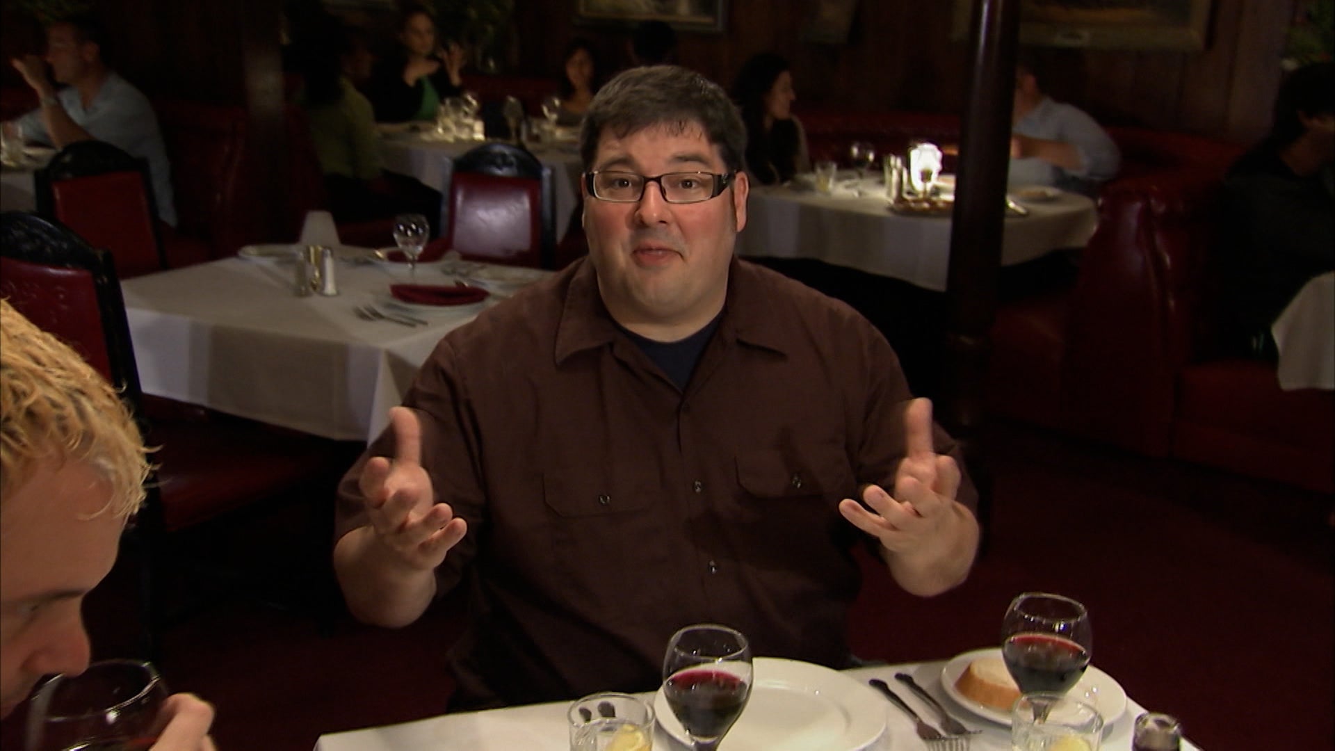 Food Tech Season 1 Episode 7 Italian Dinner