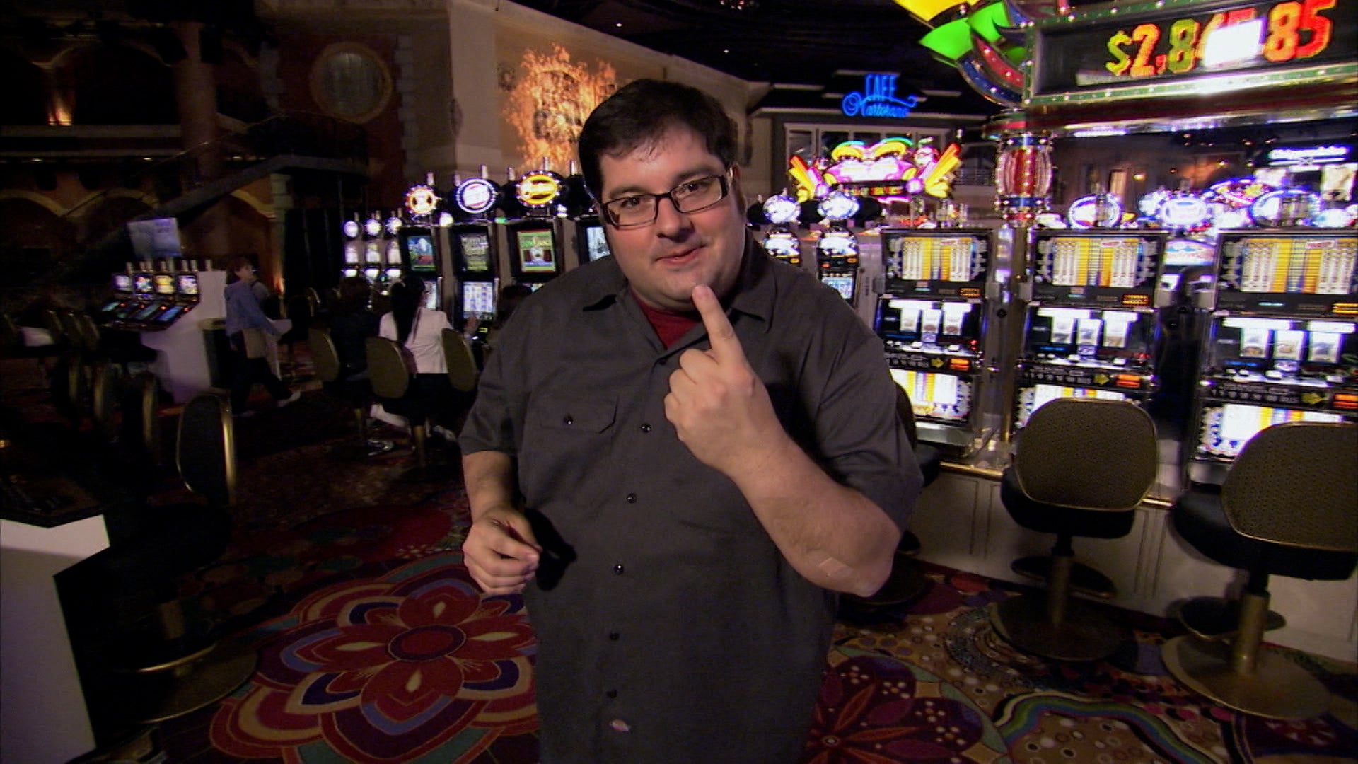 Food Tech Season 1 Episode 8 All You Can Eat