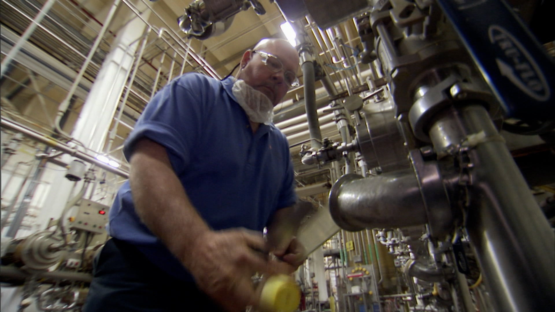 Food Tech Season 1 Episode 10 Ball Park