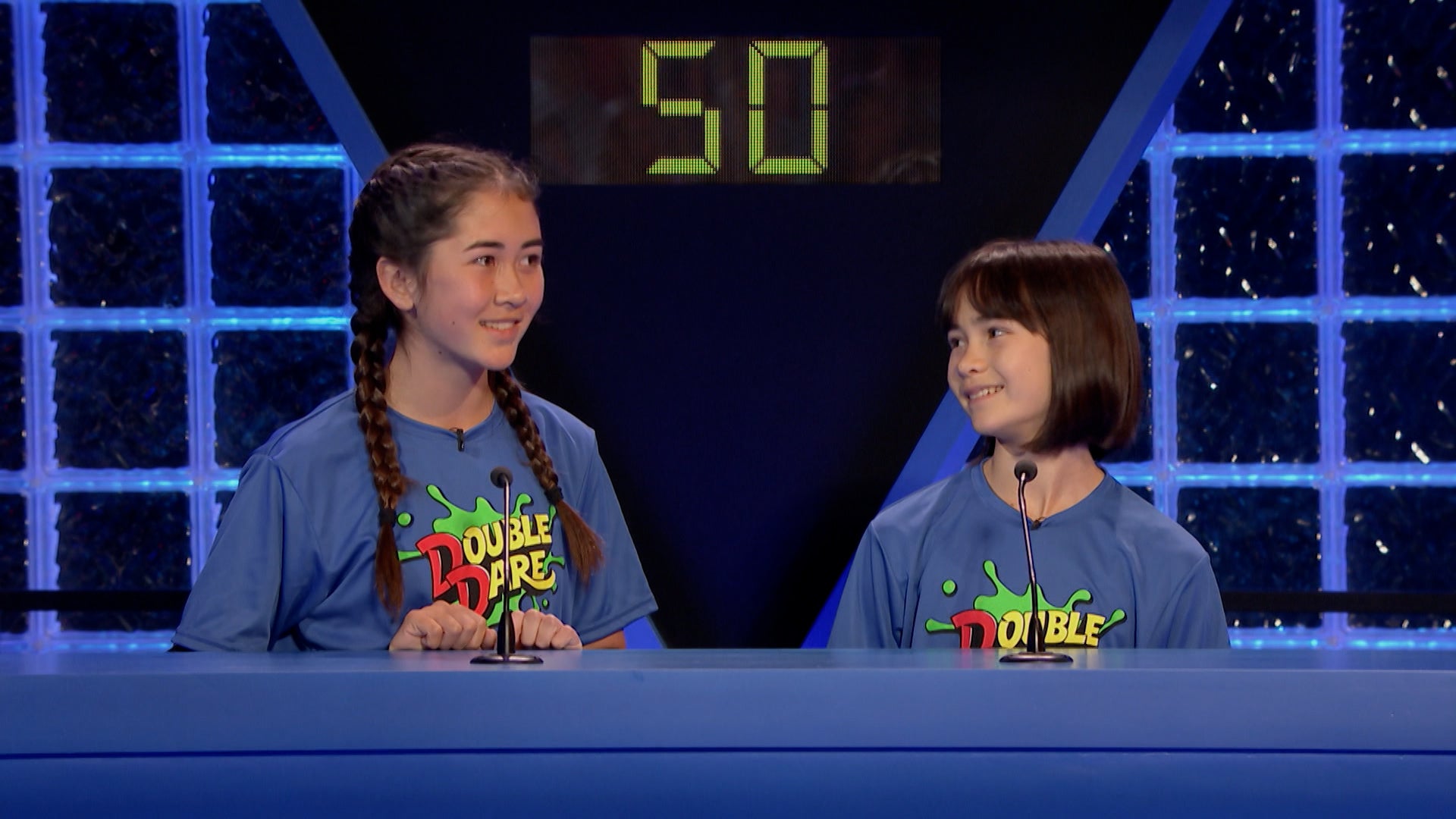 Double Dare