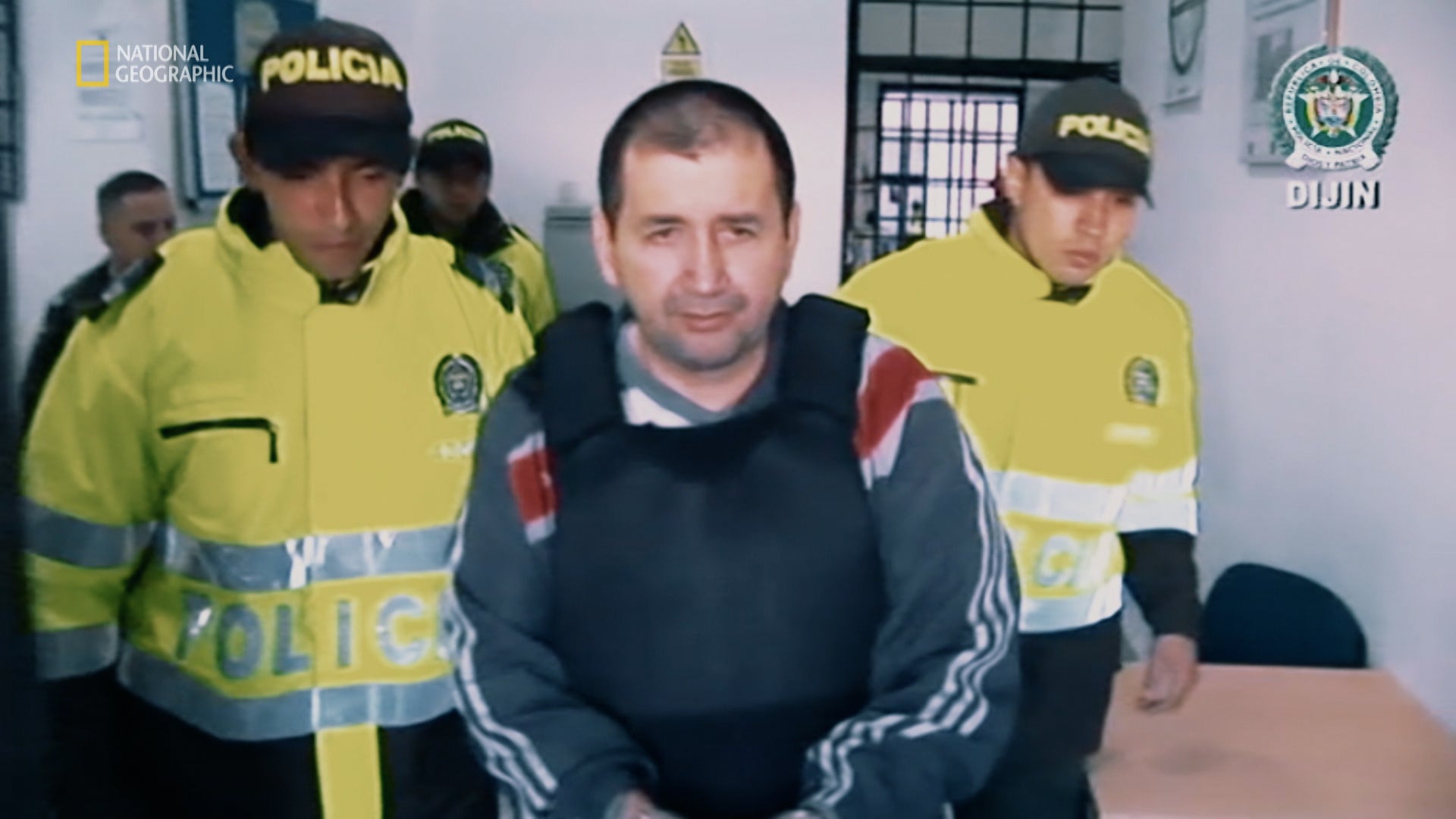 Drug Lords: The Takedown الموسم 1 الحلقة 10 ذا مادمان