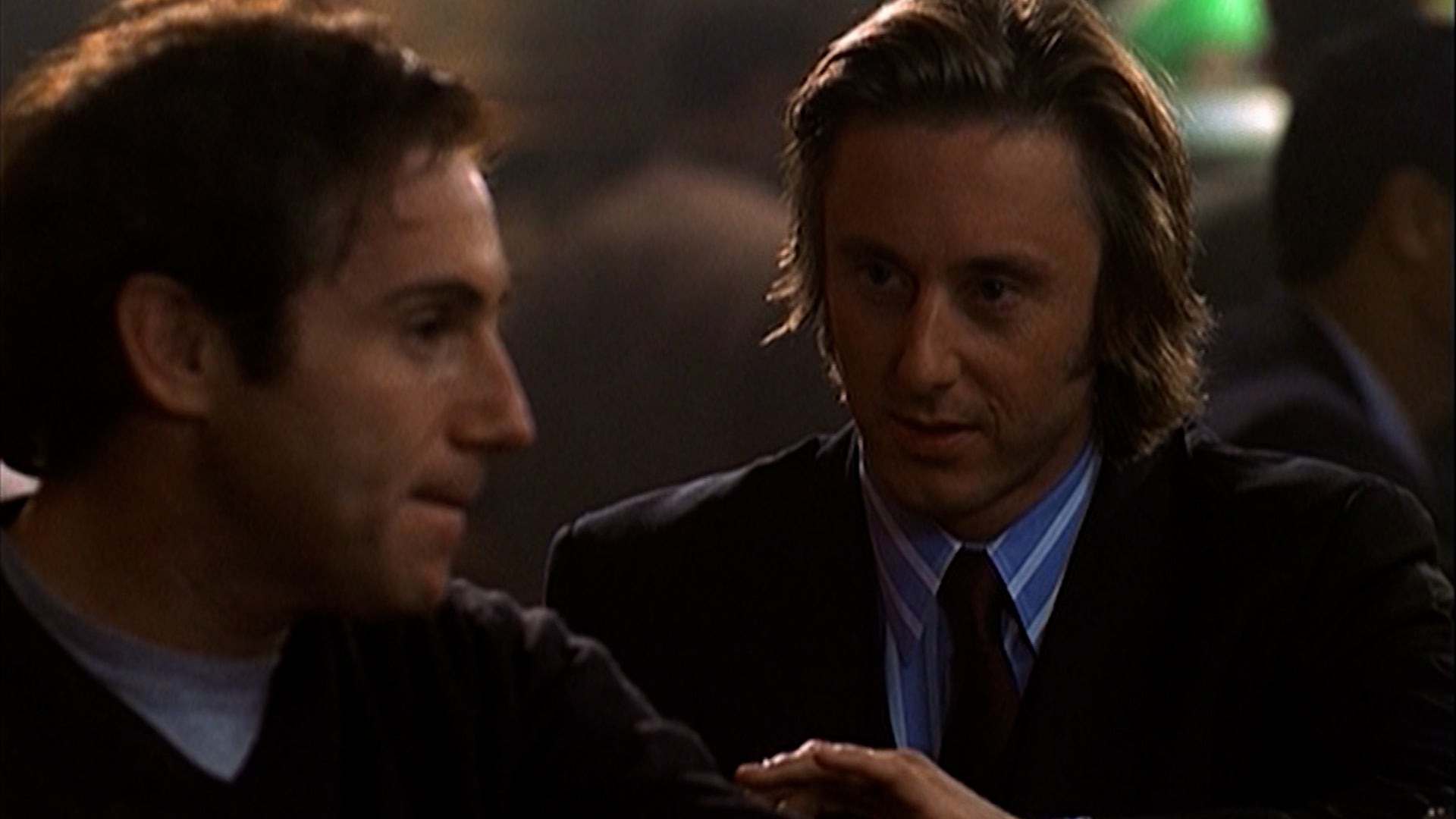 The Mind of the Married Man Season 1 Episode 1 The Mind of the Married Man