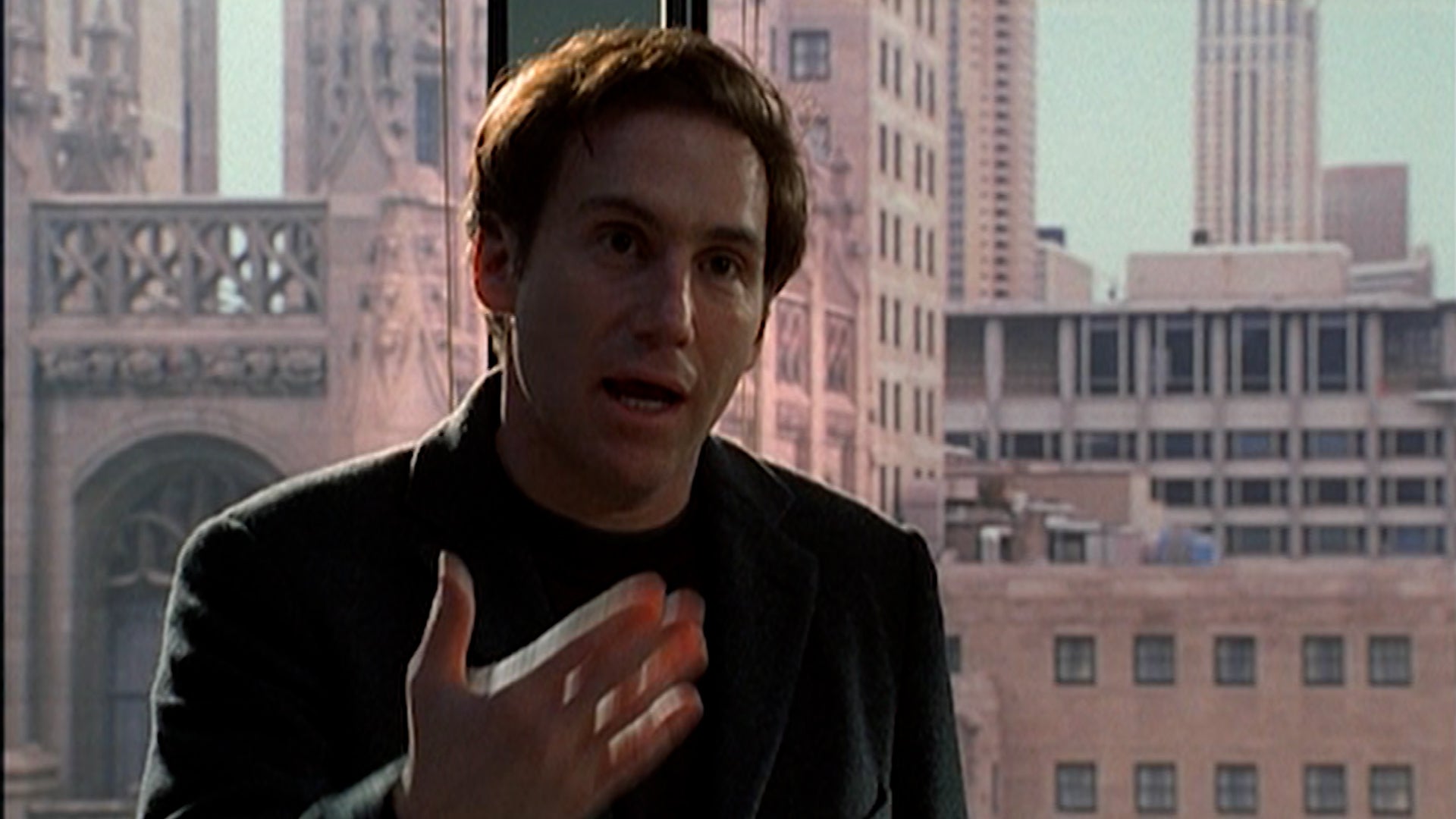 The Mind of the Married Man Season 1 Episode 2 The Secret of the Universe