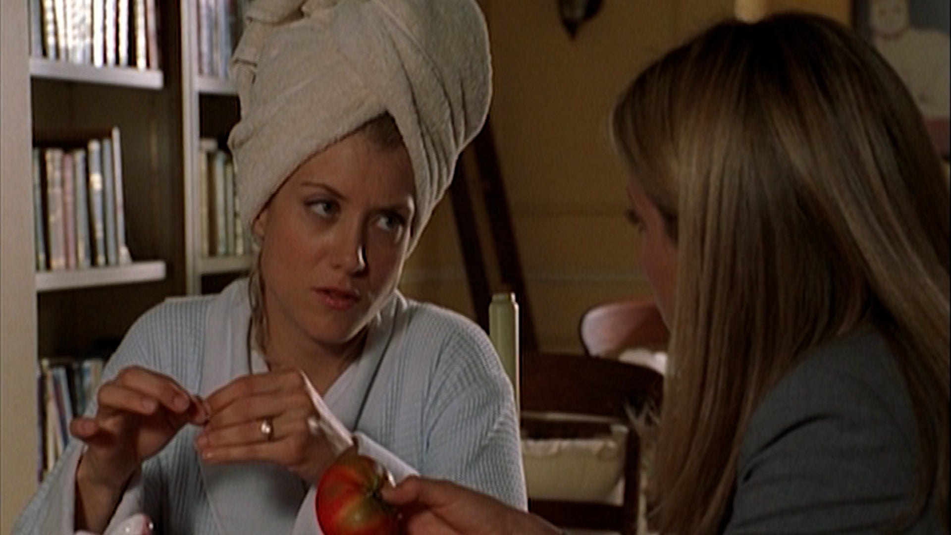 The Mind of the Married Man Season 1 Episode 3 The God of Marriage