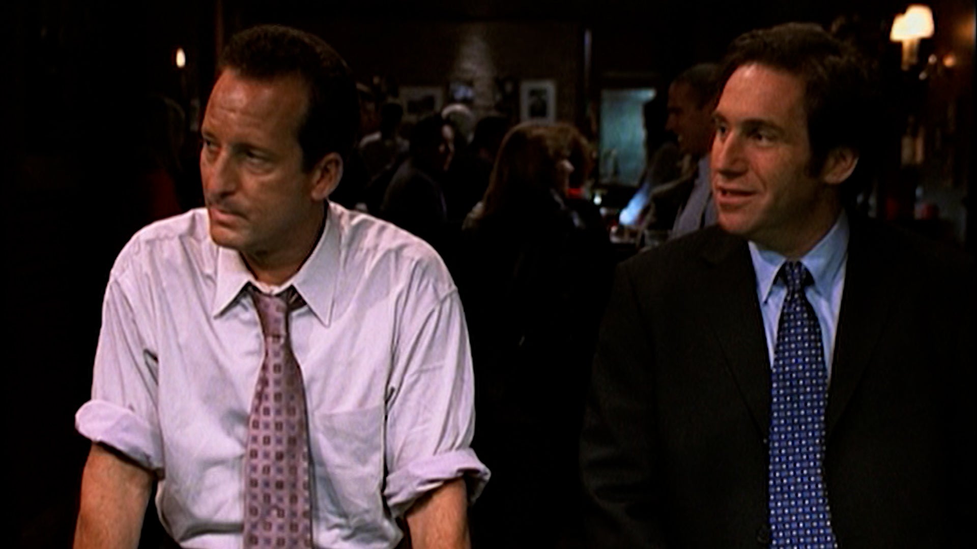 The Mind of the Married Man Season 1 Episode 6 Wonderful News