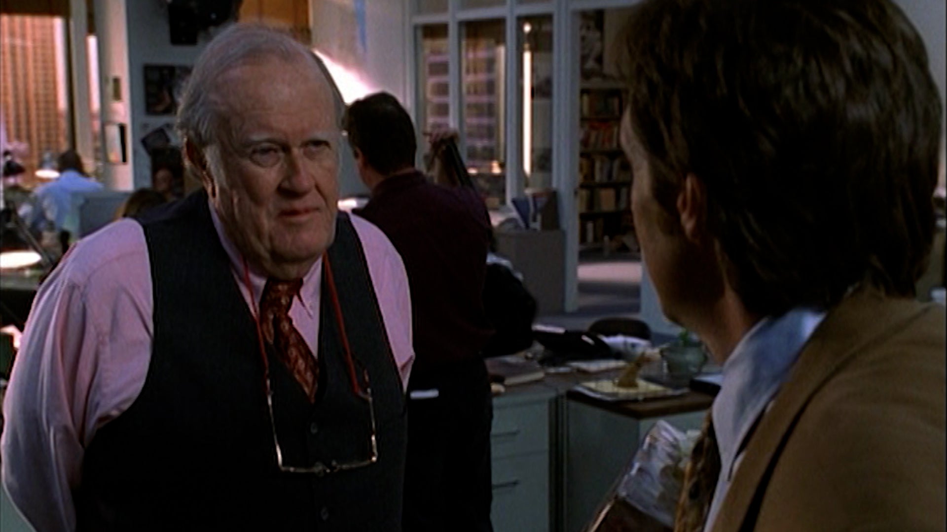 The Mind of the Married Man Season 1 Episode 7 Just Thinking of You