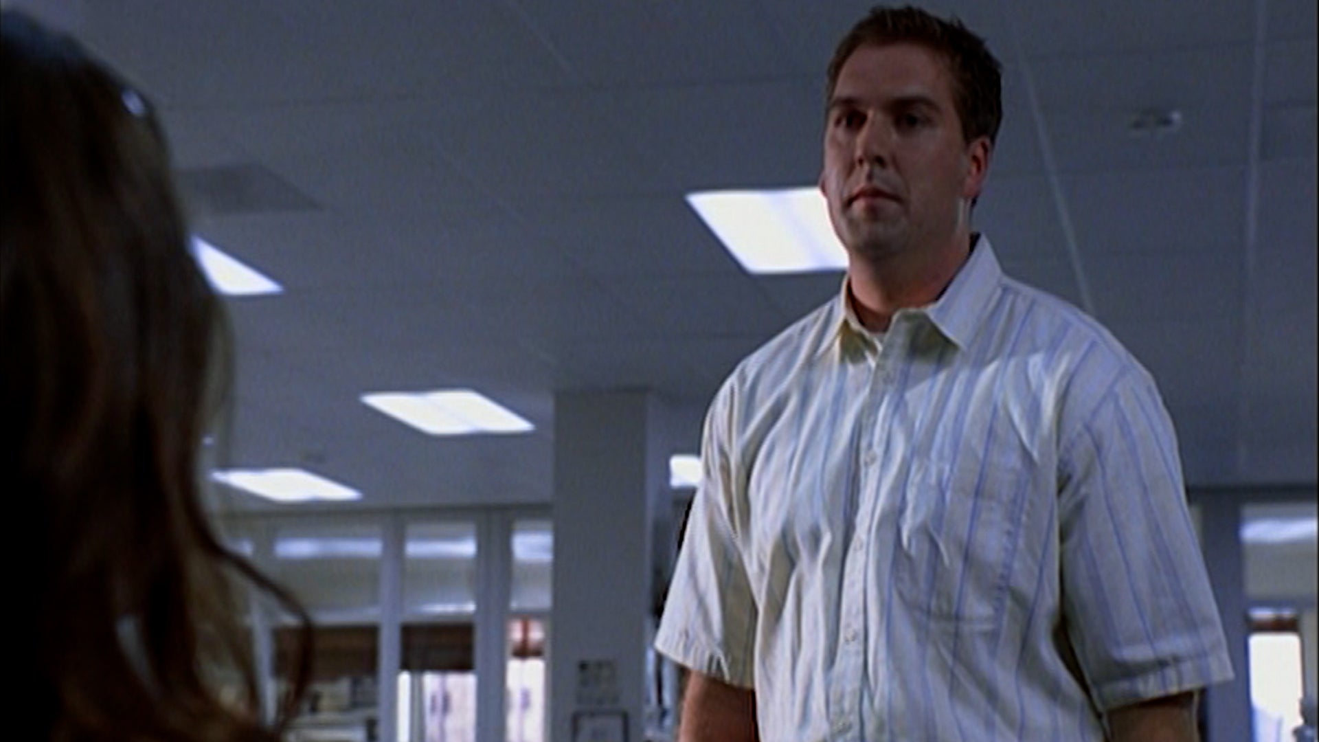 The Mind of the Married Man Season 1 Episode 10 Cold Splash of Truth