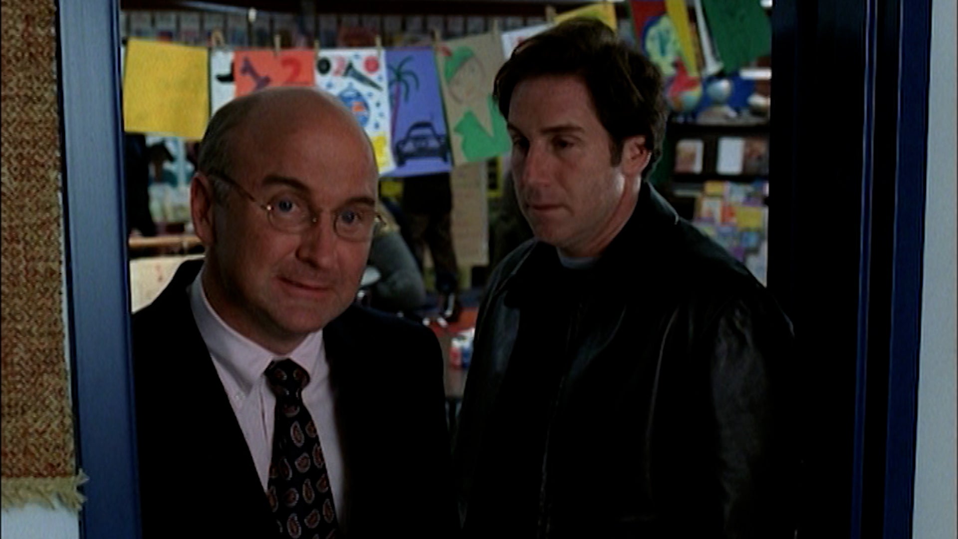 The Mind of the Married Man Season 2 Episode 1 Peter Pan