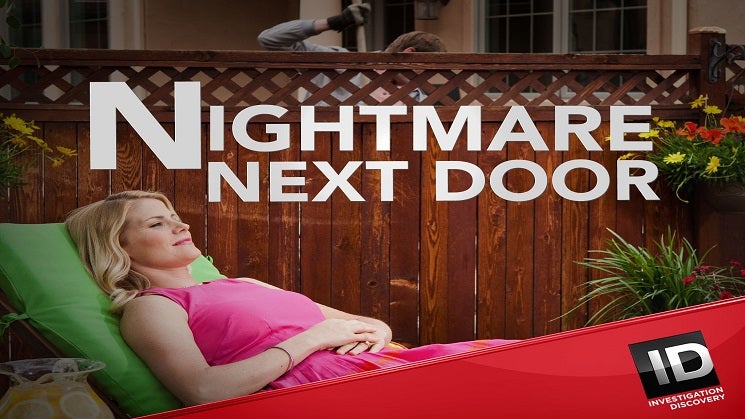 Watch Nightmare Next Door on TV OSN Home Kuwait