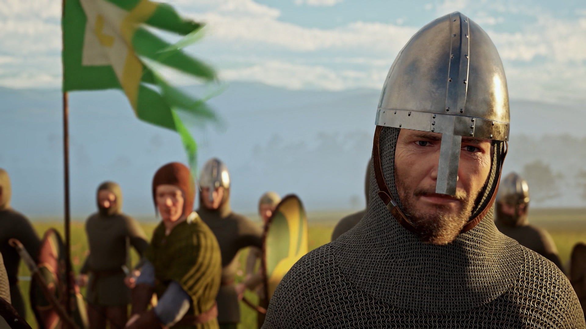 Clash Of The Ancient Warriors Season 2 Episode 1 Battle Of Hastings