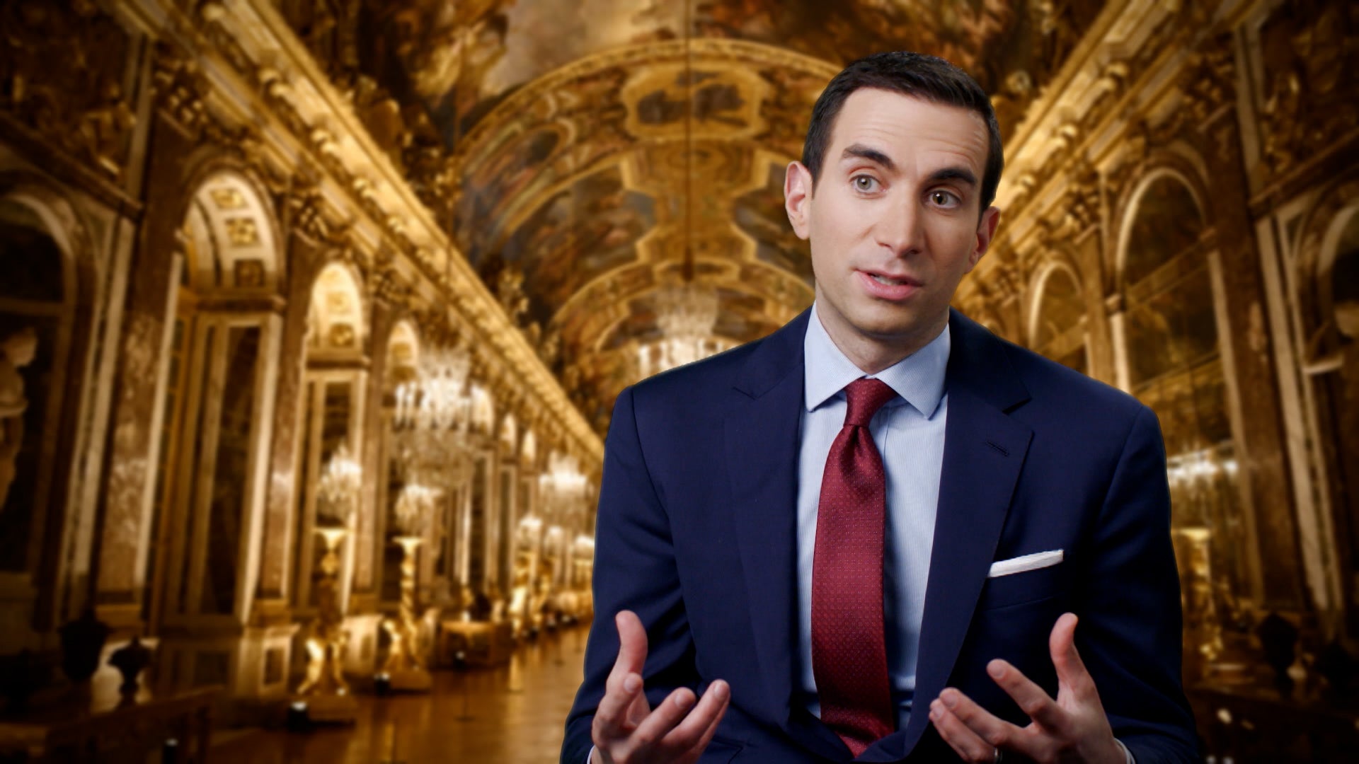 History's Crazy Rich Ancients Season 1 Episode 8 Mega Mausoleums