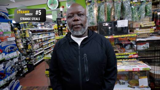 My Strange Arrest Season 3 Episode 12 Top 5: Strange Steals